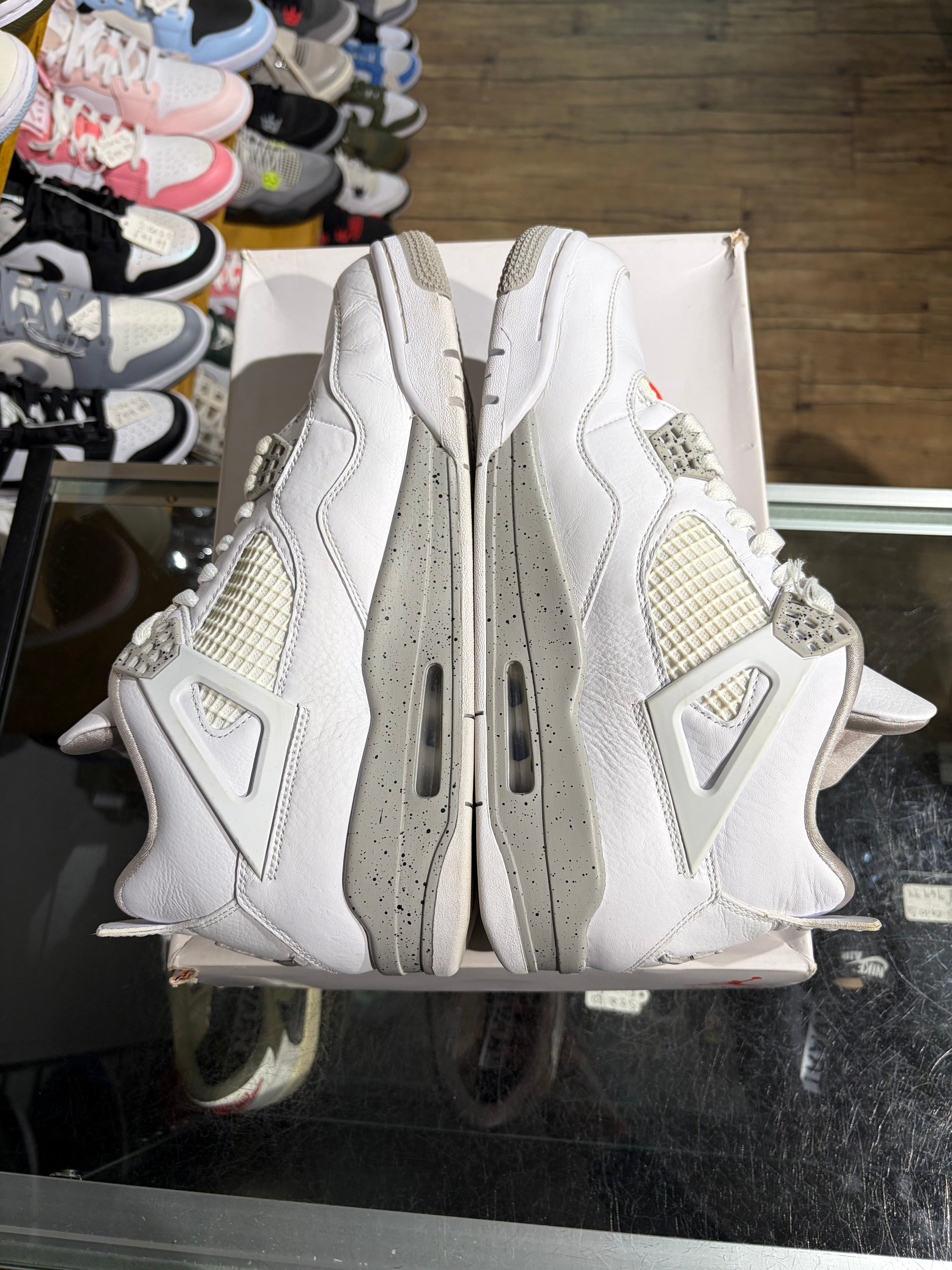 Air Jordan Jordan 4 Oreo UK 9.5