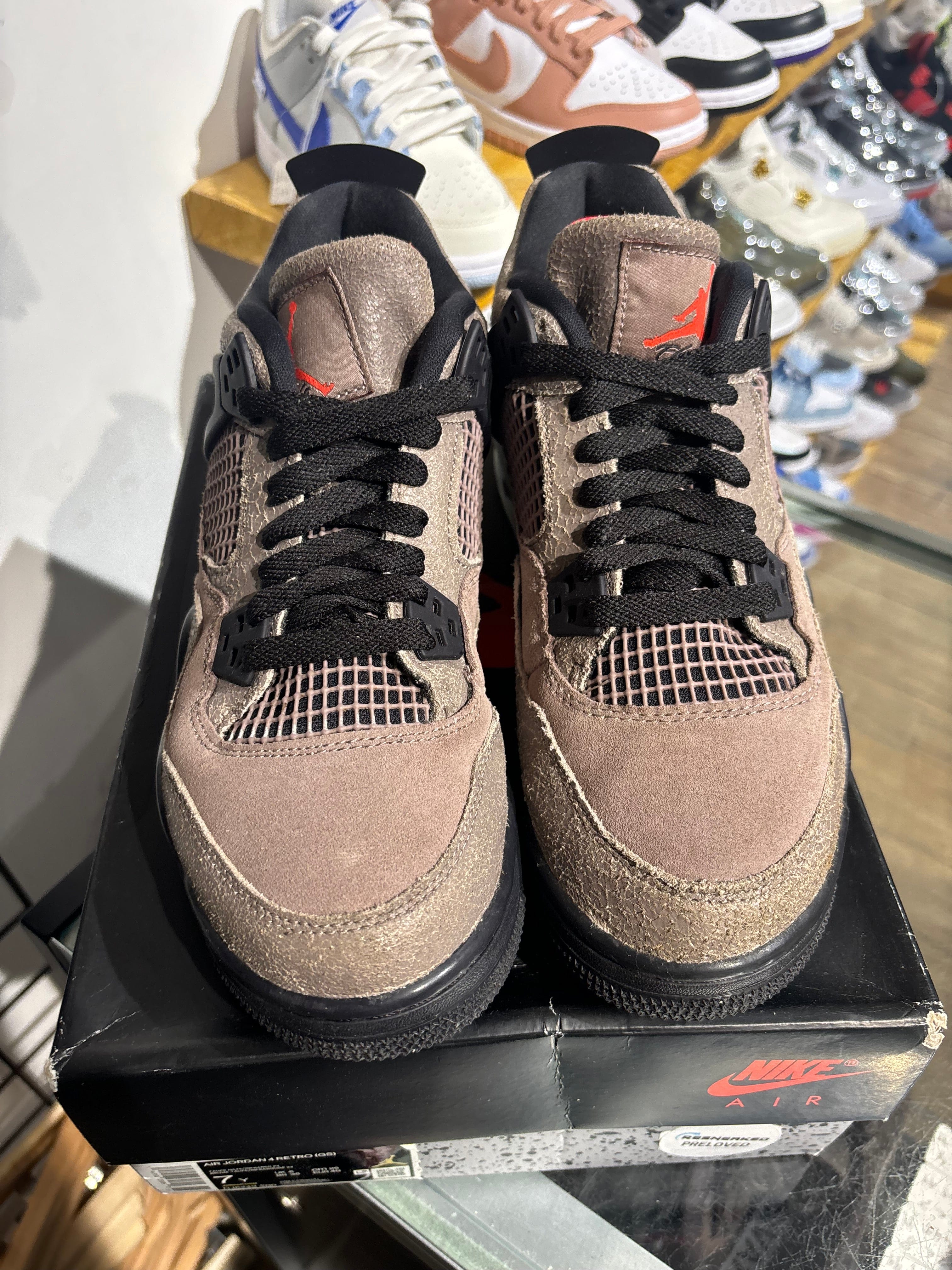 Air Jordan Jordan 4 Taupe Haze UK 6