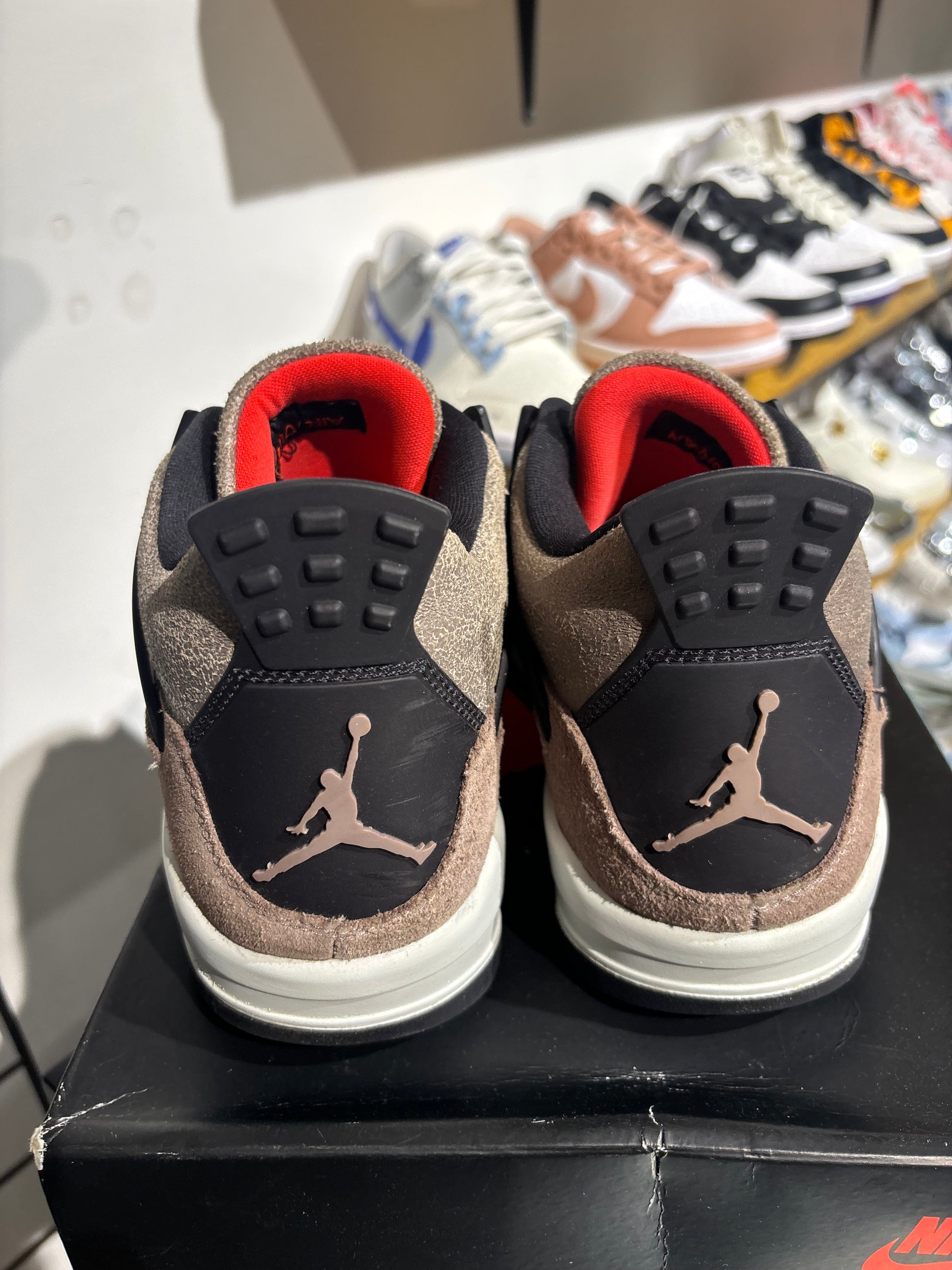 Air Jordan Jordan 4 Taupe Haze UK 6