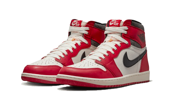 Air Jordan 1 High Chicago Lost And Found (Reimagined)