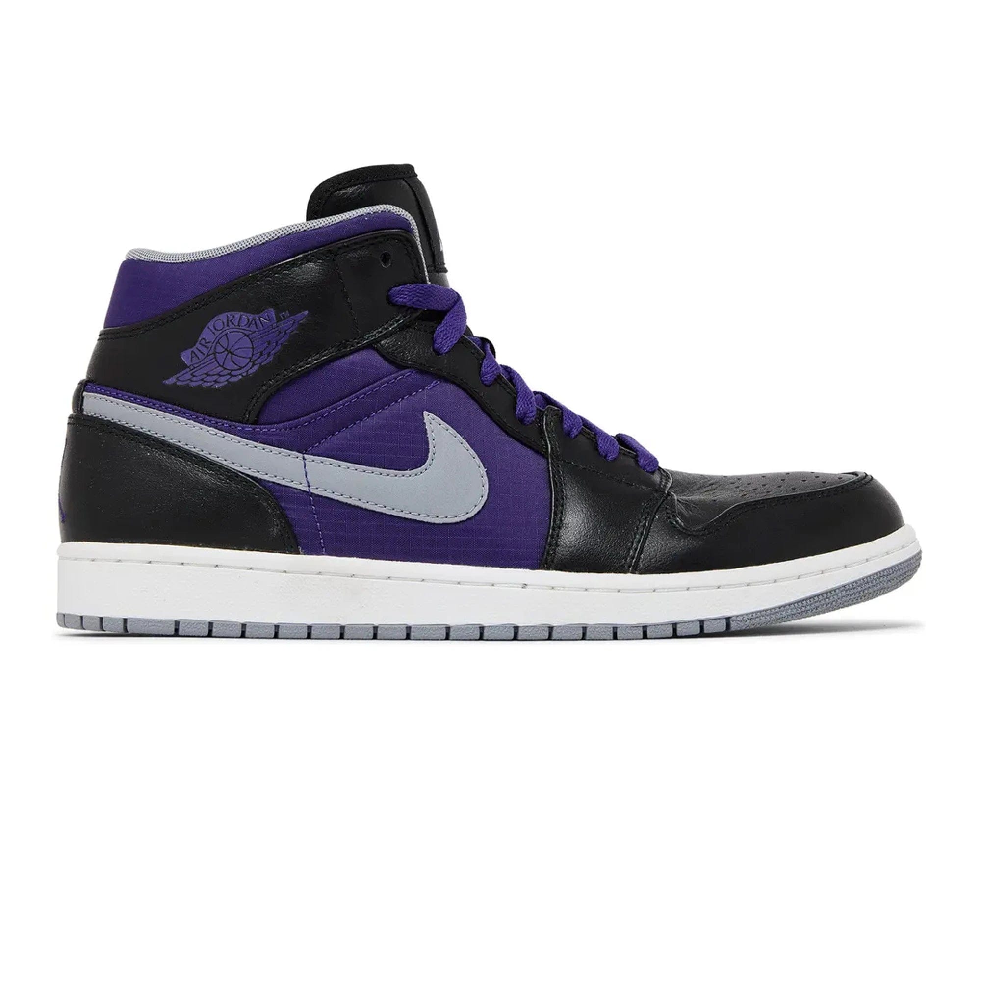 Air Jordan 1 Retro Phat Court Purple