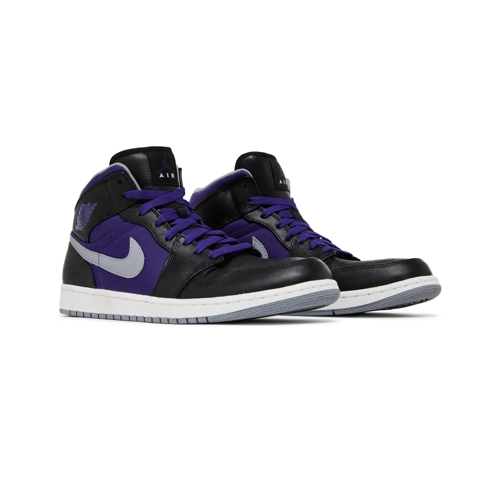 Air Jordan 1 Retro Phat Court Purple