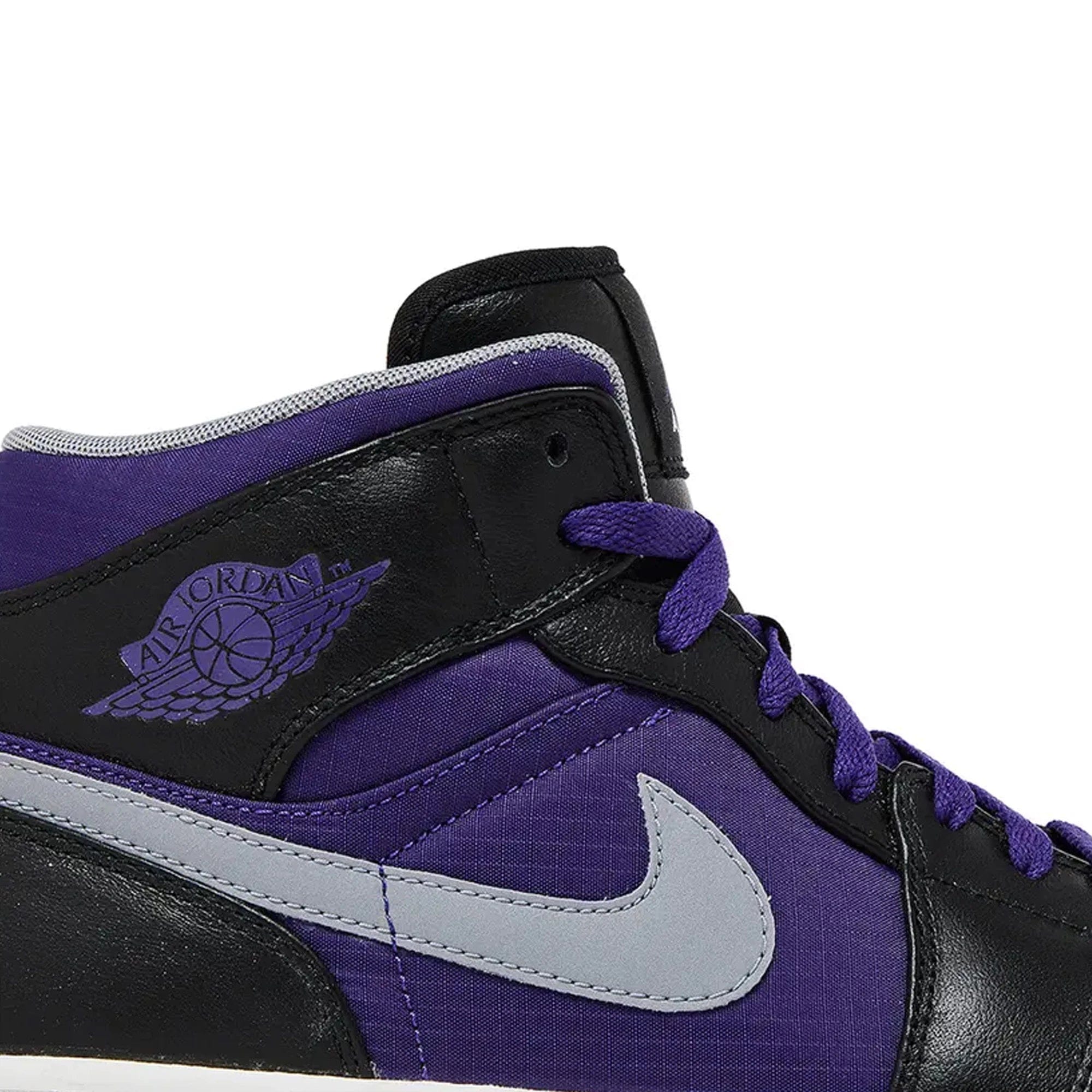 Air Jordan 1 Retro Phat Court Purple