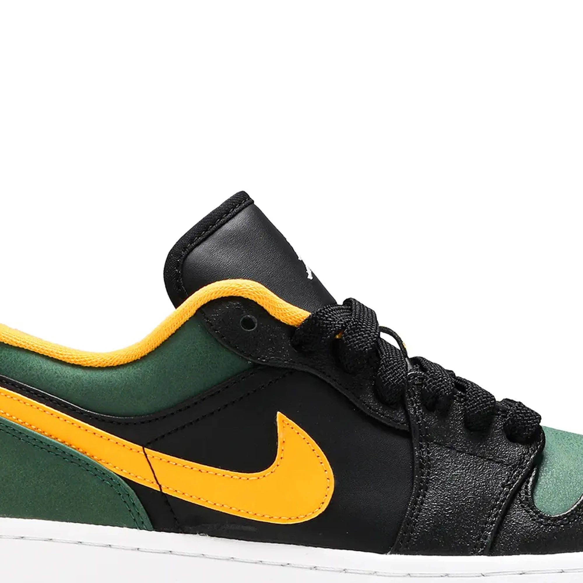 Air Jordan 1 Low Green Gold