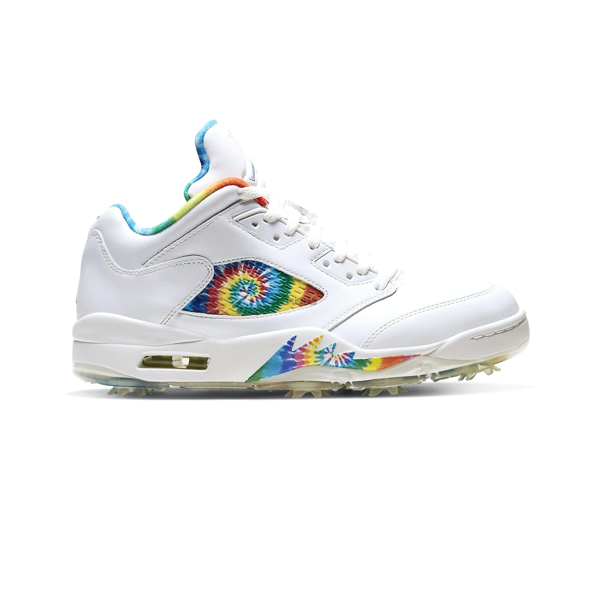 Air Jordan 5 Retro Low Golf Tie Dye (2020)