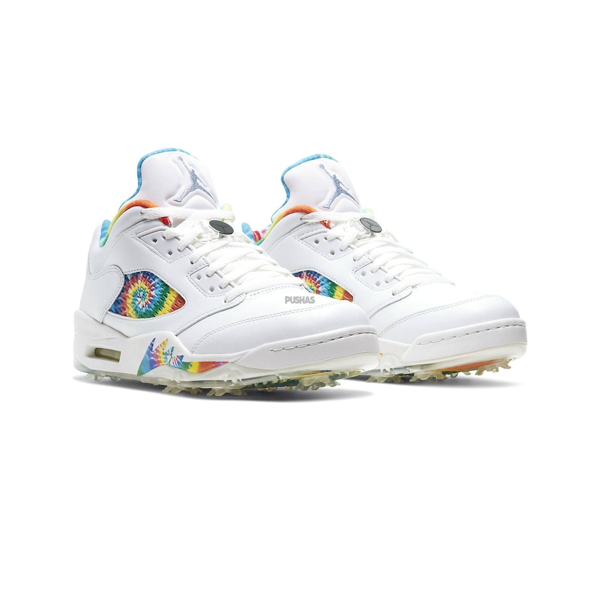 Air Jordan 5 Retro Low Golf Tie Dye (2020)
