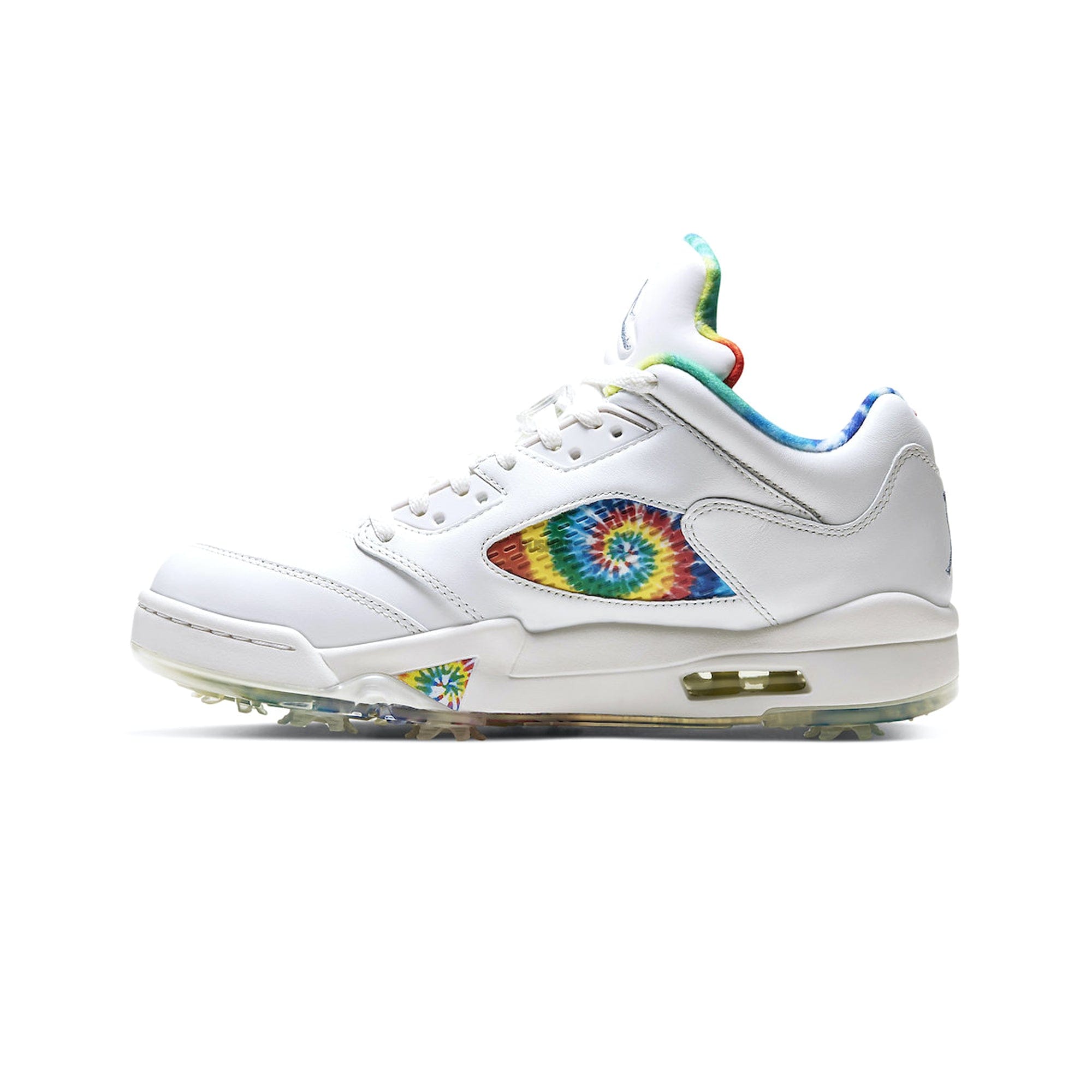 Air Jordan 5 Retro Low Golf Tie Dye (2020)