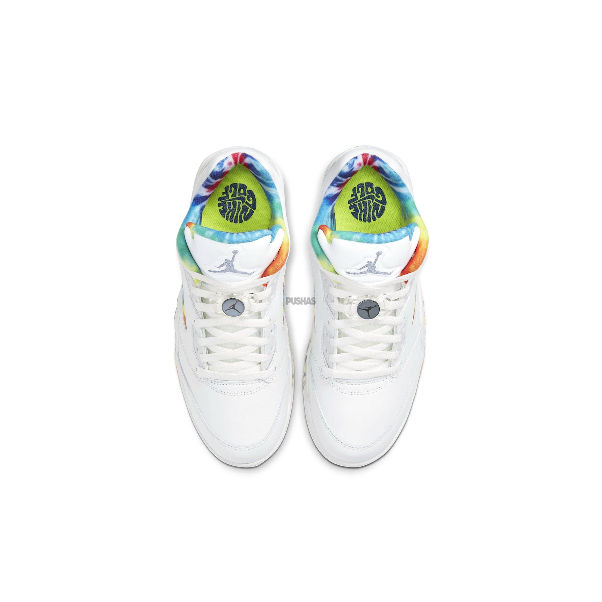 Air Jordan 5 Retro Low Golf Tie Dye (2020)