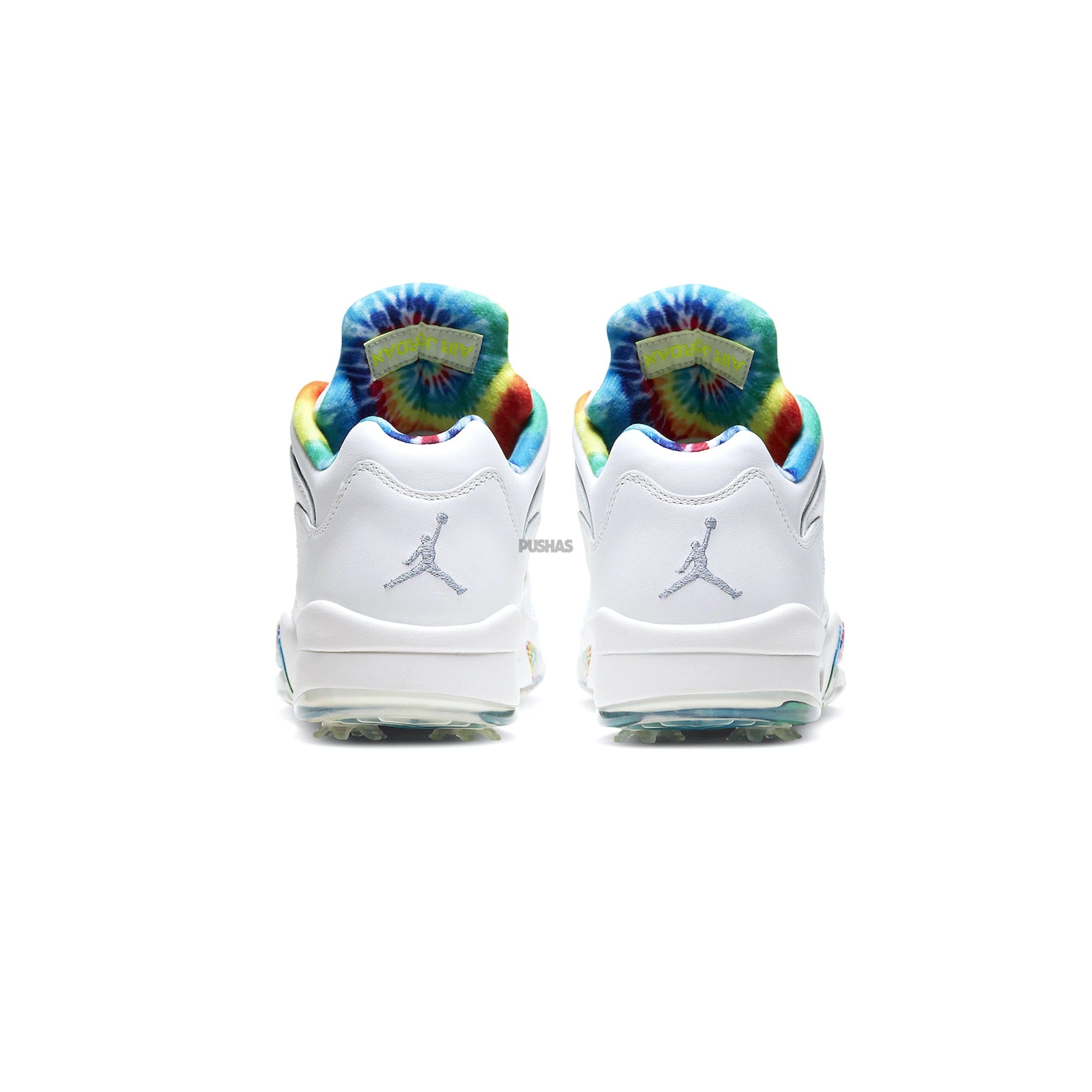 Air Jordan 5 Retro Low Golf Tie Dye (2020)