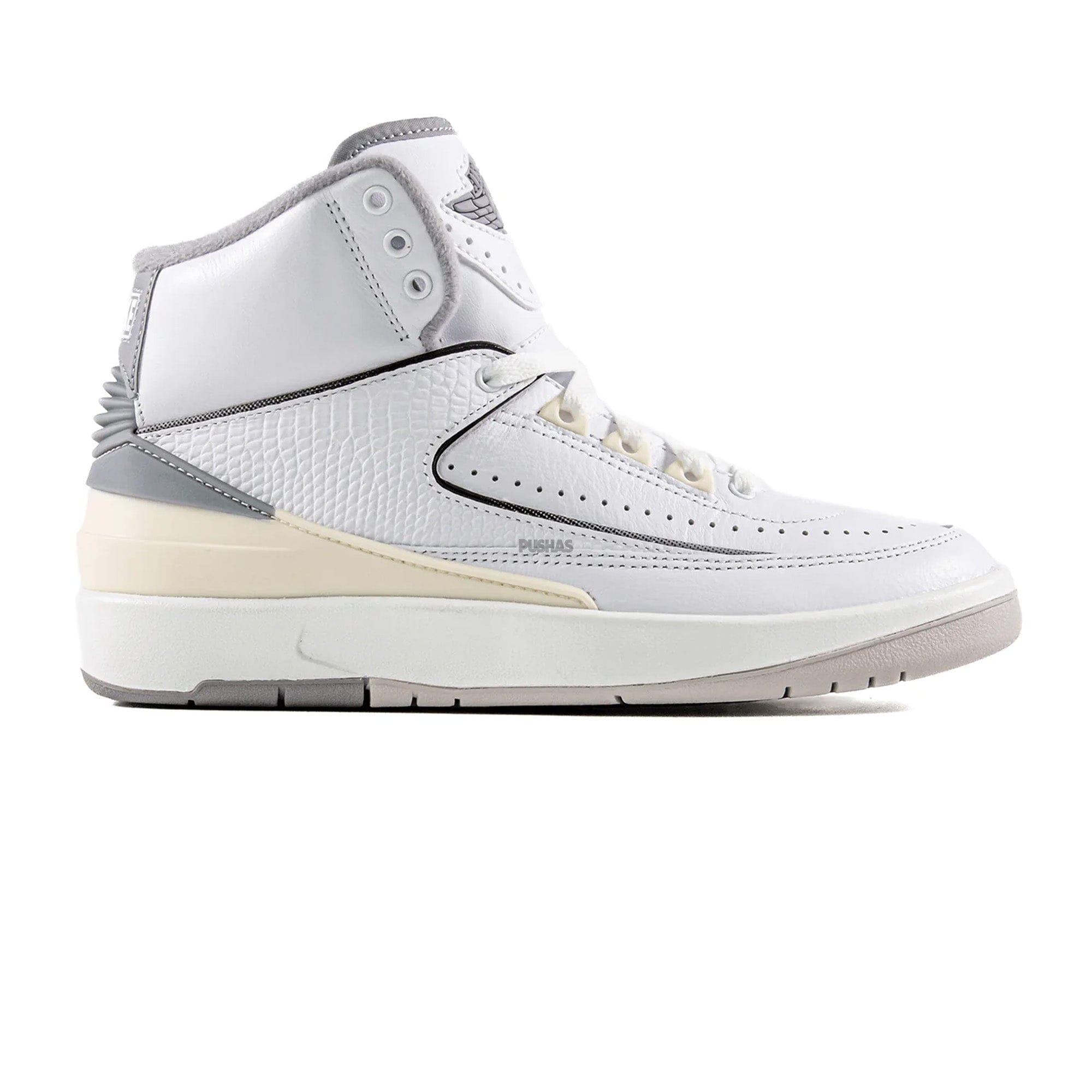 Air Jordan 2 Retro Cement Grey GS (2023)