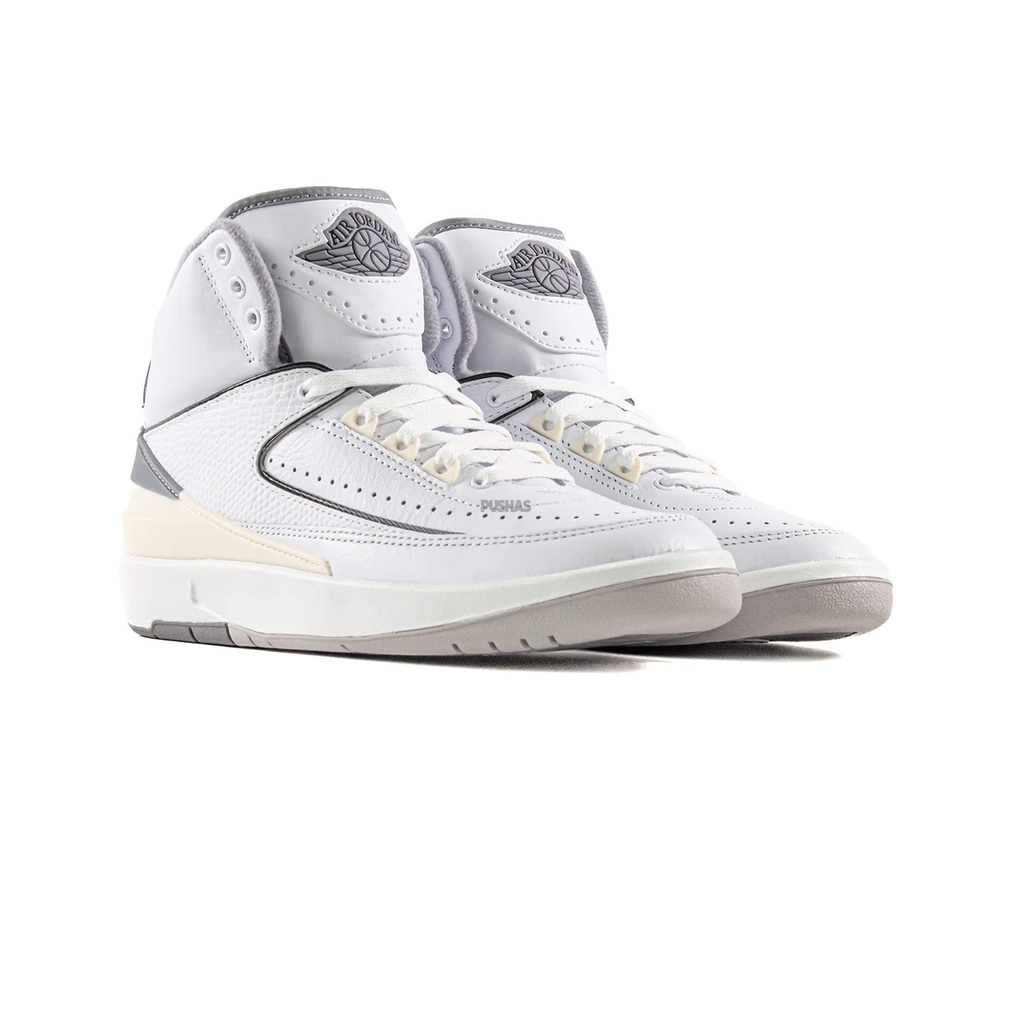 Air Jordan 2 Retro Cement Grey GS (2023)