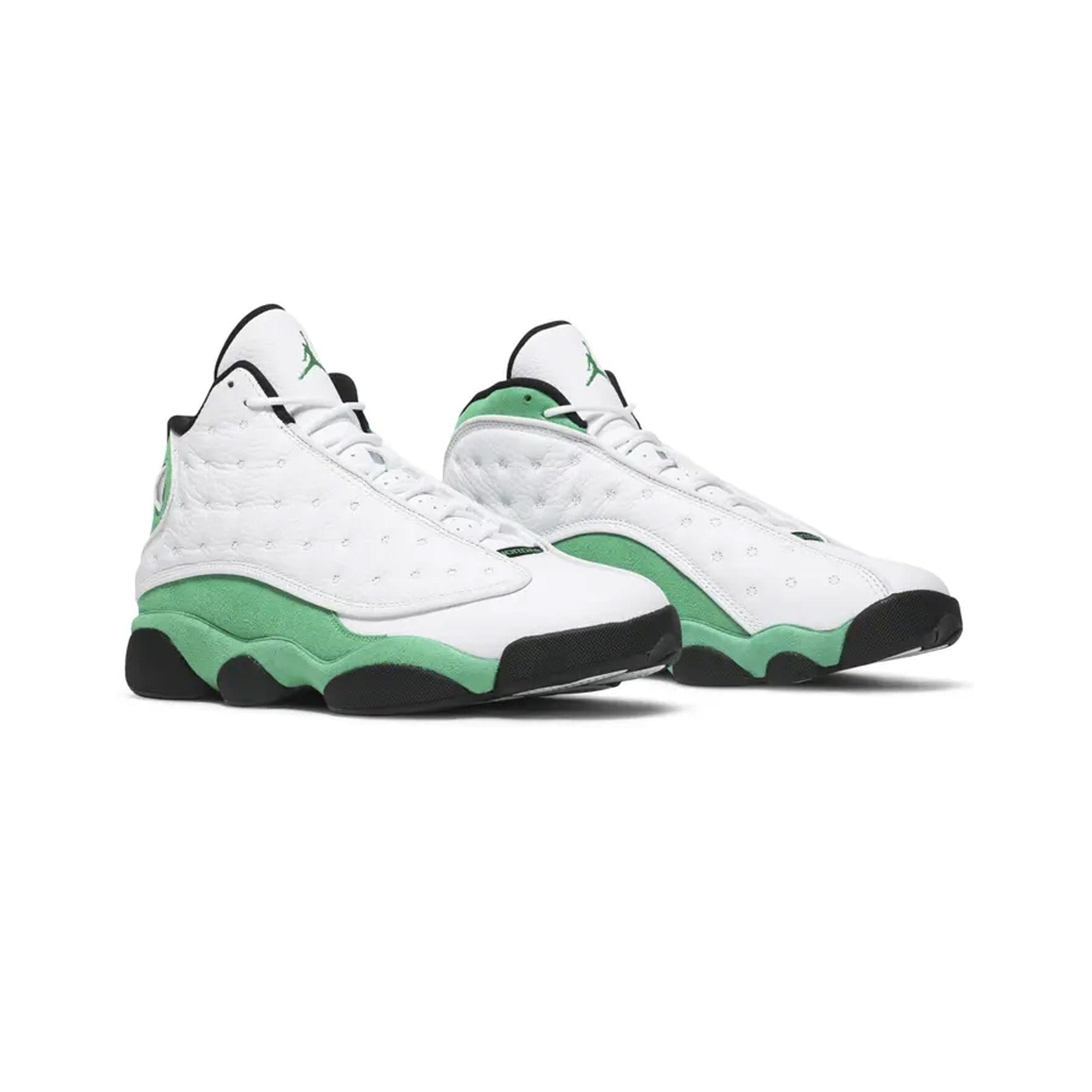 Air Jordan Jordan 13 Retro White Lucky Green (2020)