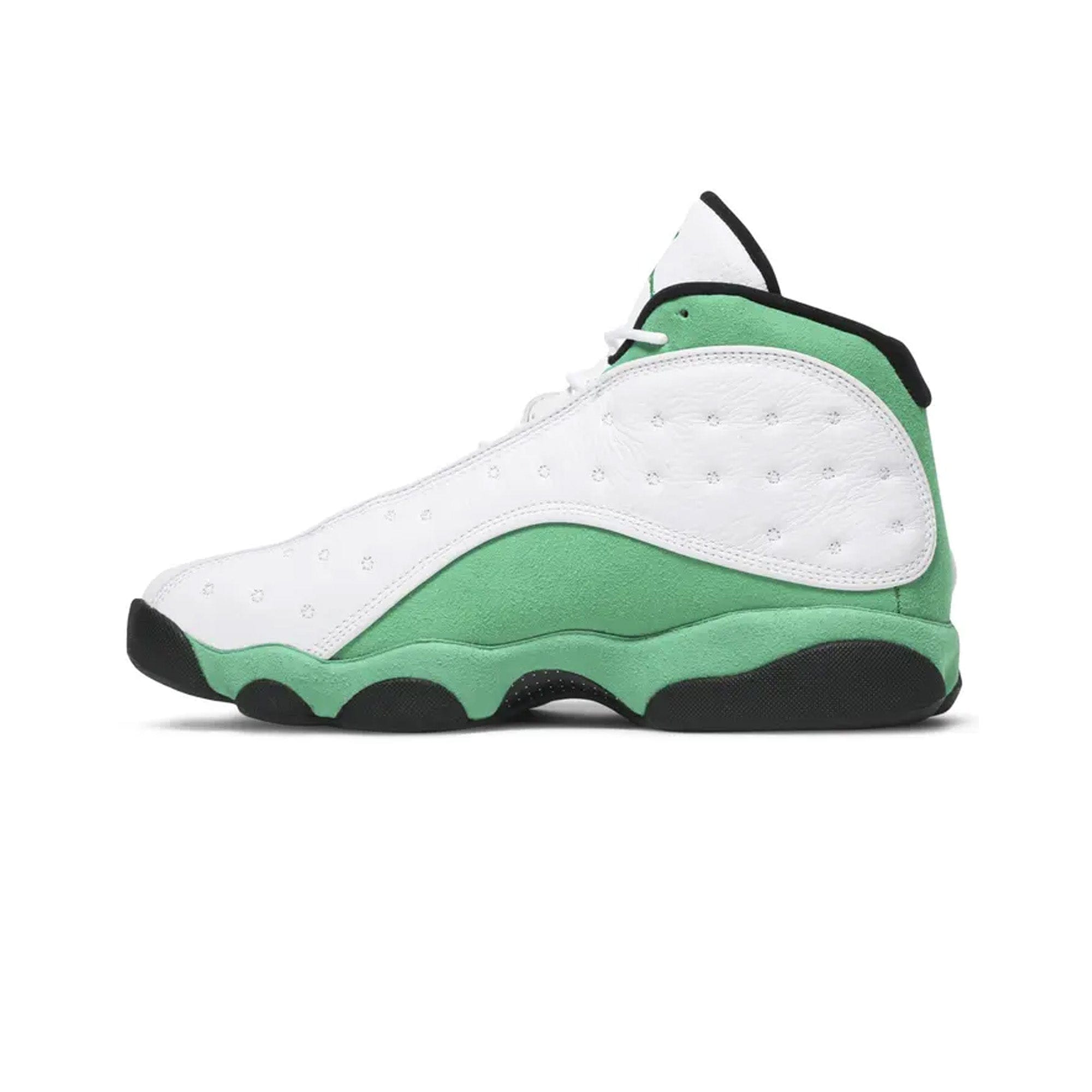 Air Jordan Jordan 13 Retro White Lucky Green (2020)