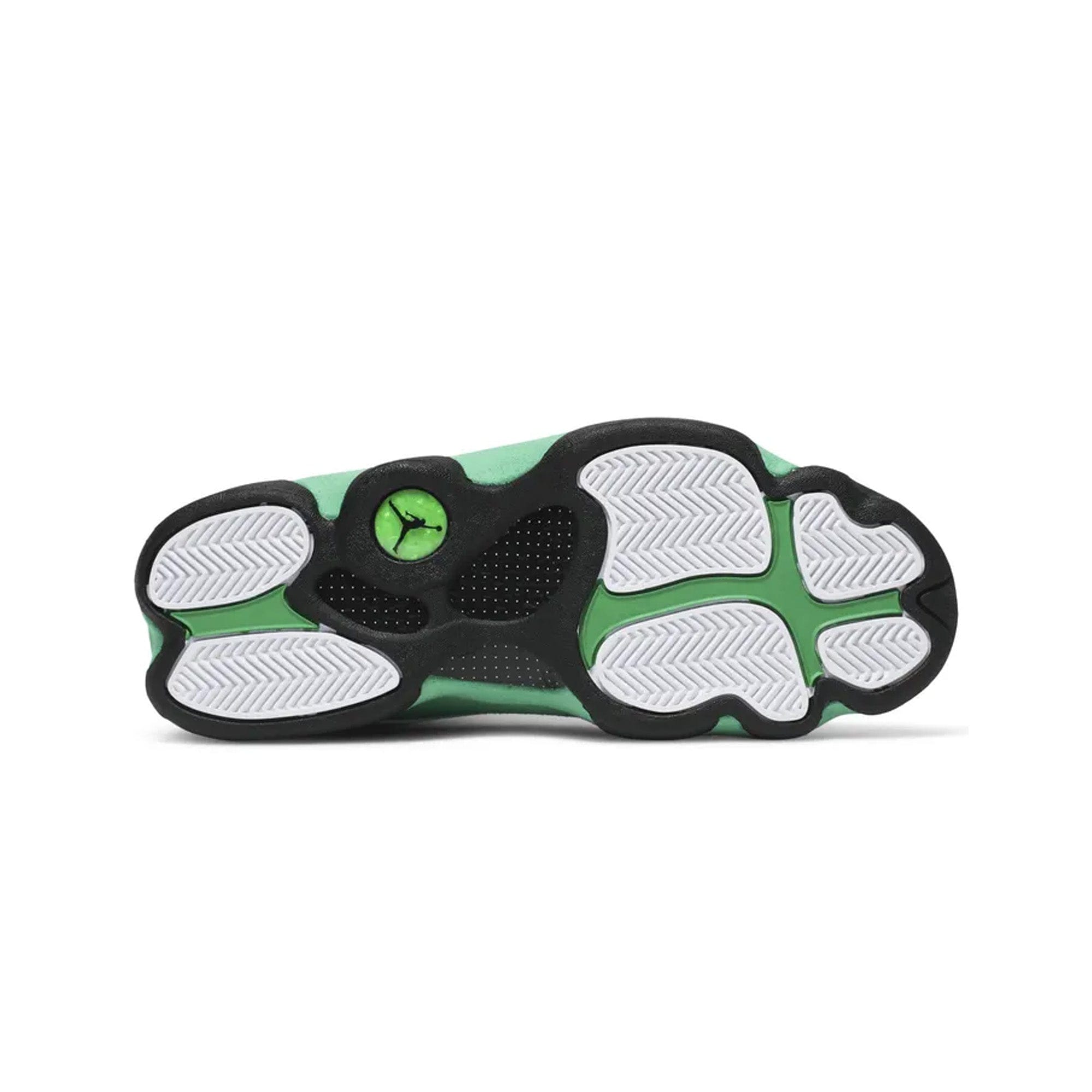 Air Jordan Jordan 13 Retro White Lucky Green (2020)