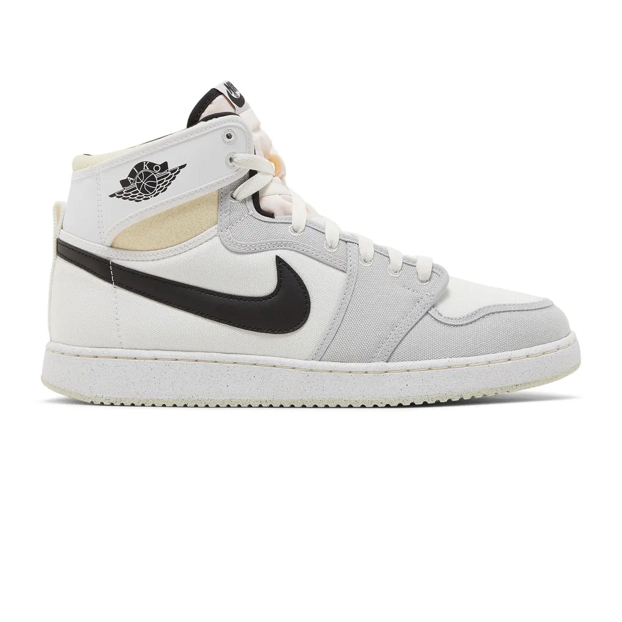 Air Jordan 1 Retro AJKO White Black Grey Fog (2022)