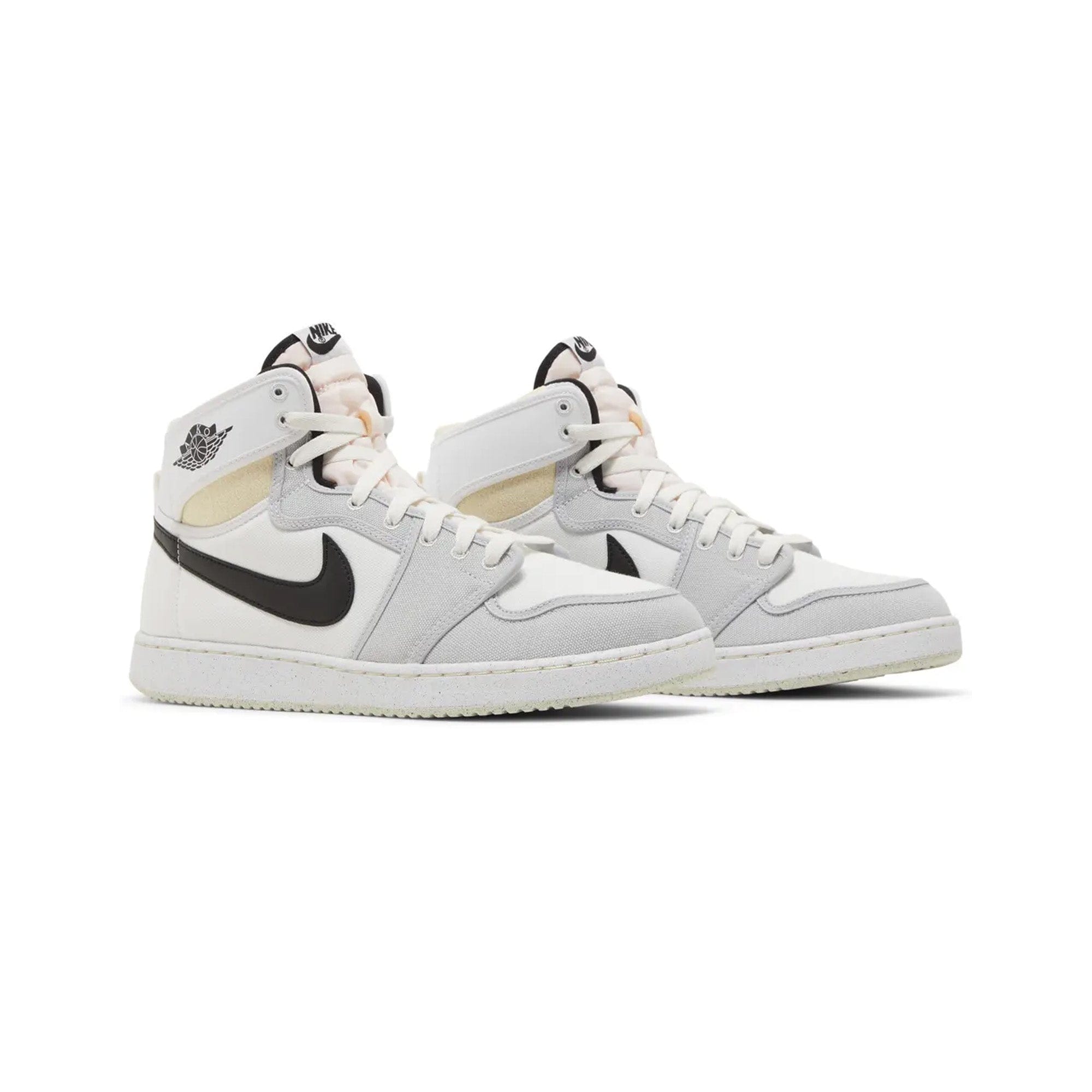 Air Jordan 1 Retro AJKO White Black Grey Fog (2022)