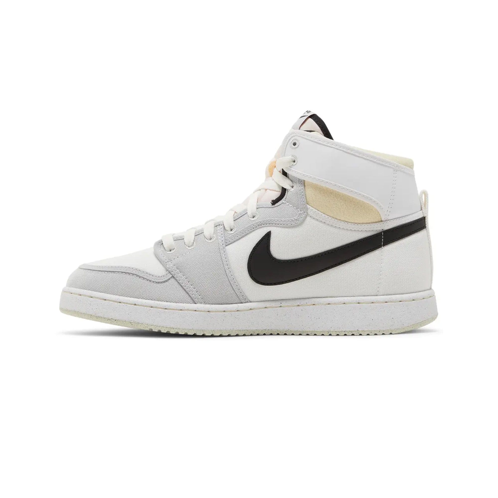 Air Jordan 1 Retro AJKO White Black Grey Fog (2022)