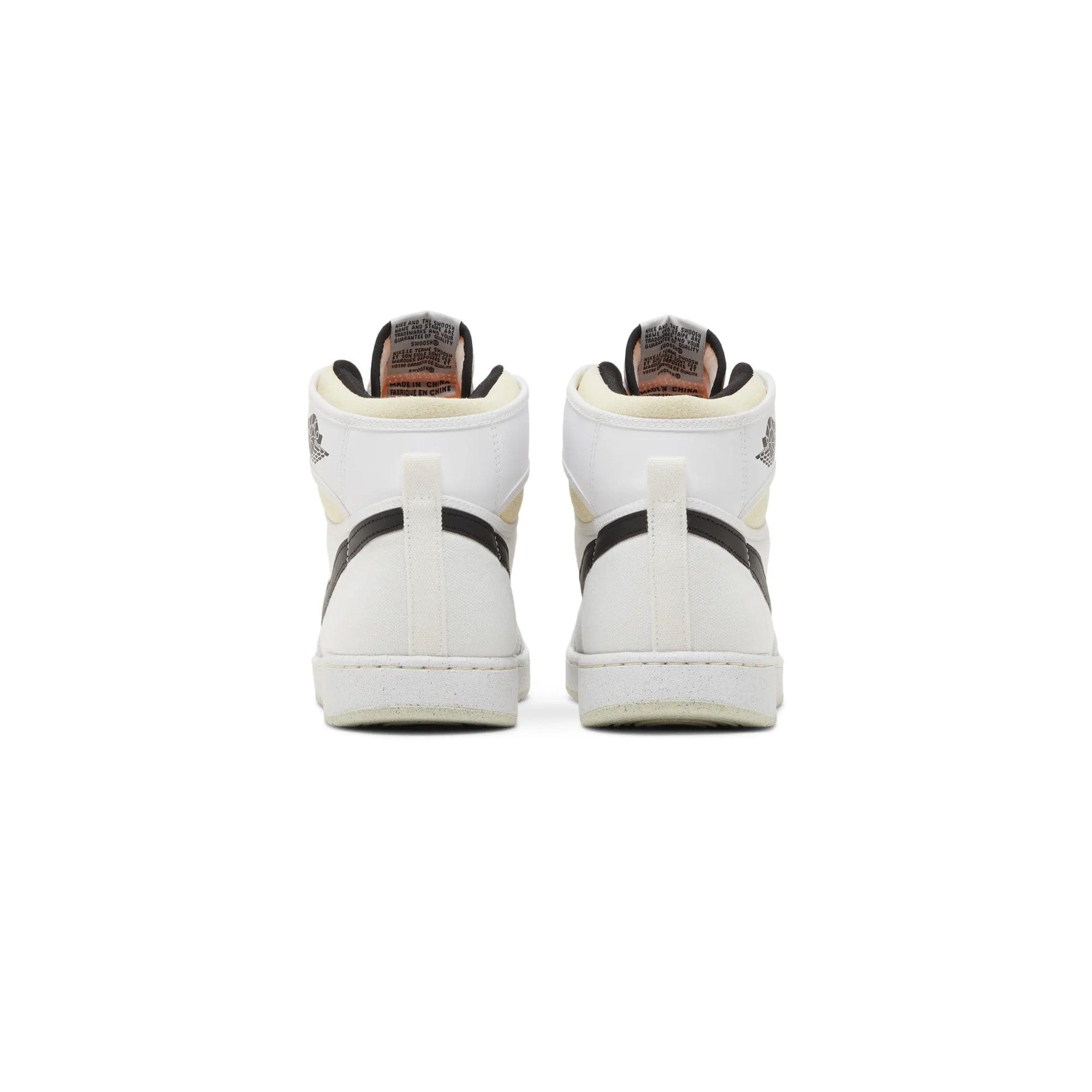 Air Jordan 1 Retro AJKO White Black Grey Fog (2022)