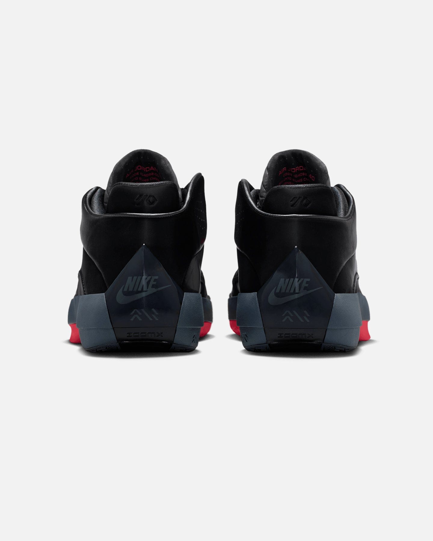 Air Jordan Jordan Air Jordan 40 Infrared Black/Red
