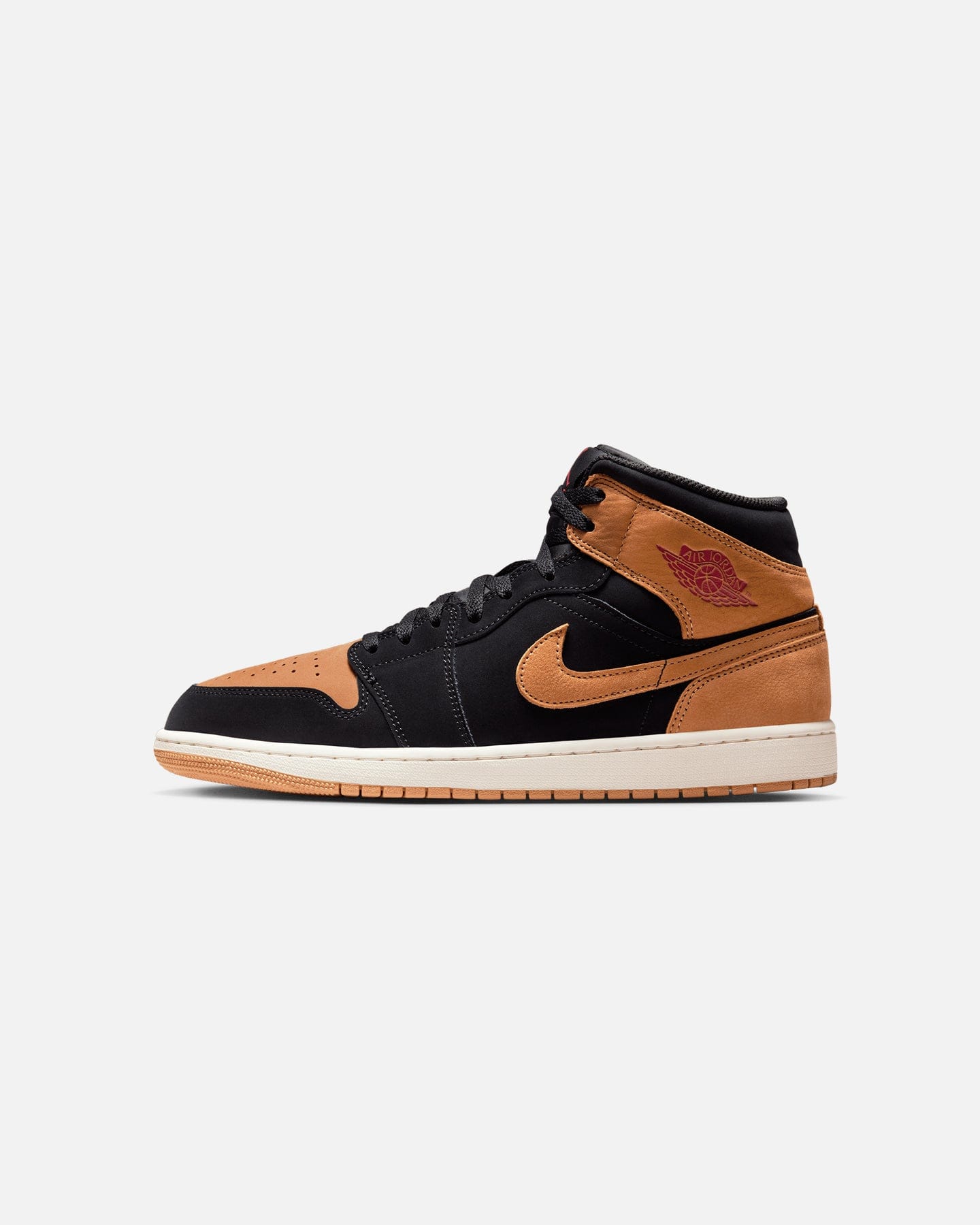 Air Jordan Jordan Air Jordan 1 Mid SE Black/Brown