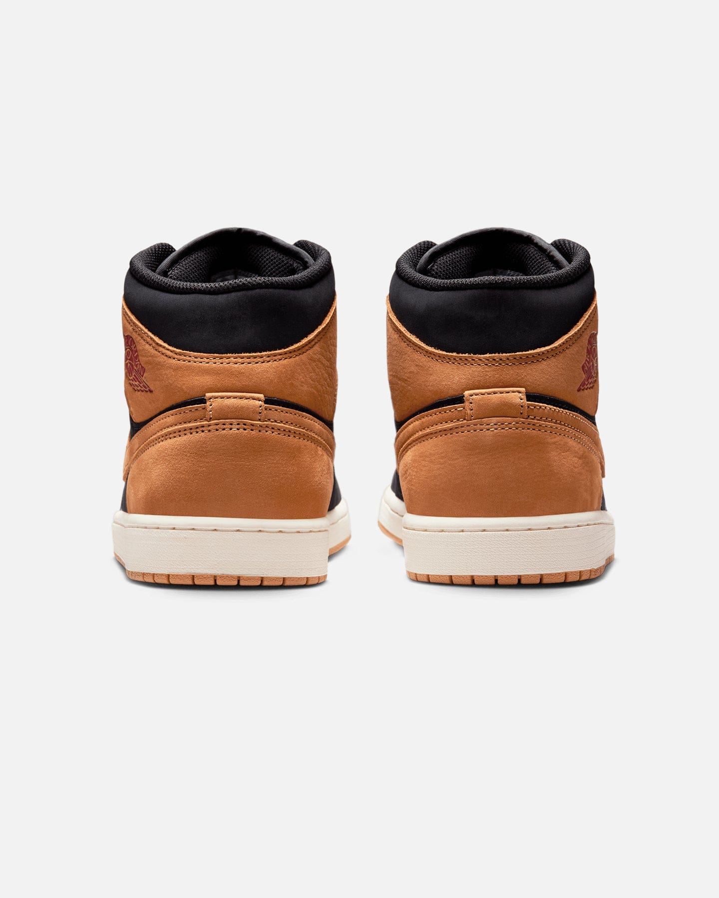 Air Jordan Jordan Air Jordan 1 Mid SE Black/Brown