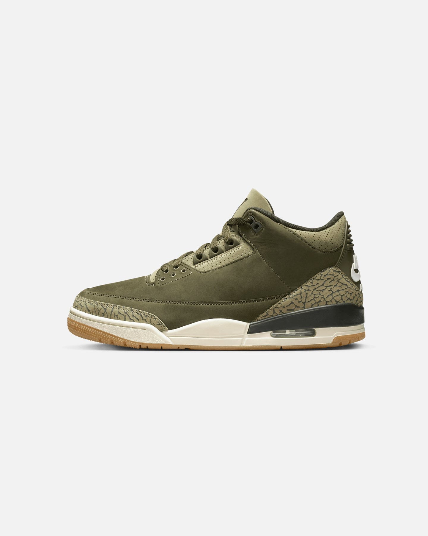 Air Jordan Jordan Air Jordan 3 Retro Family Affair Medium Olive