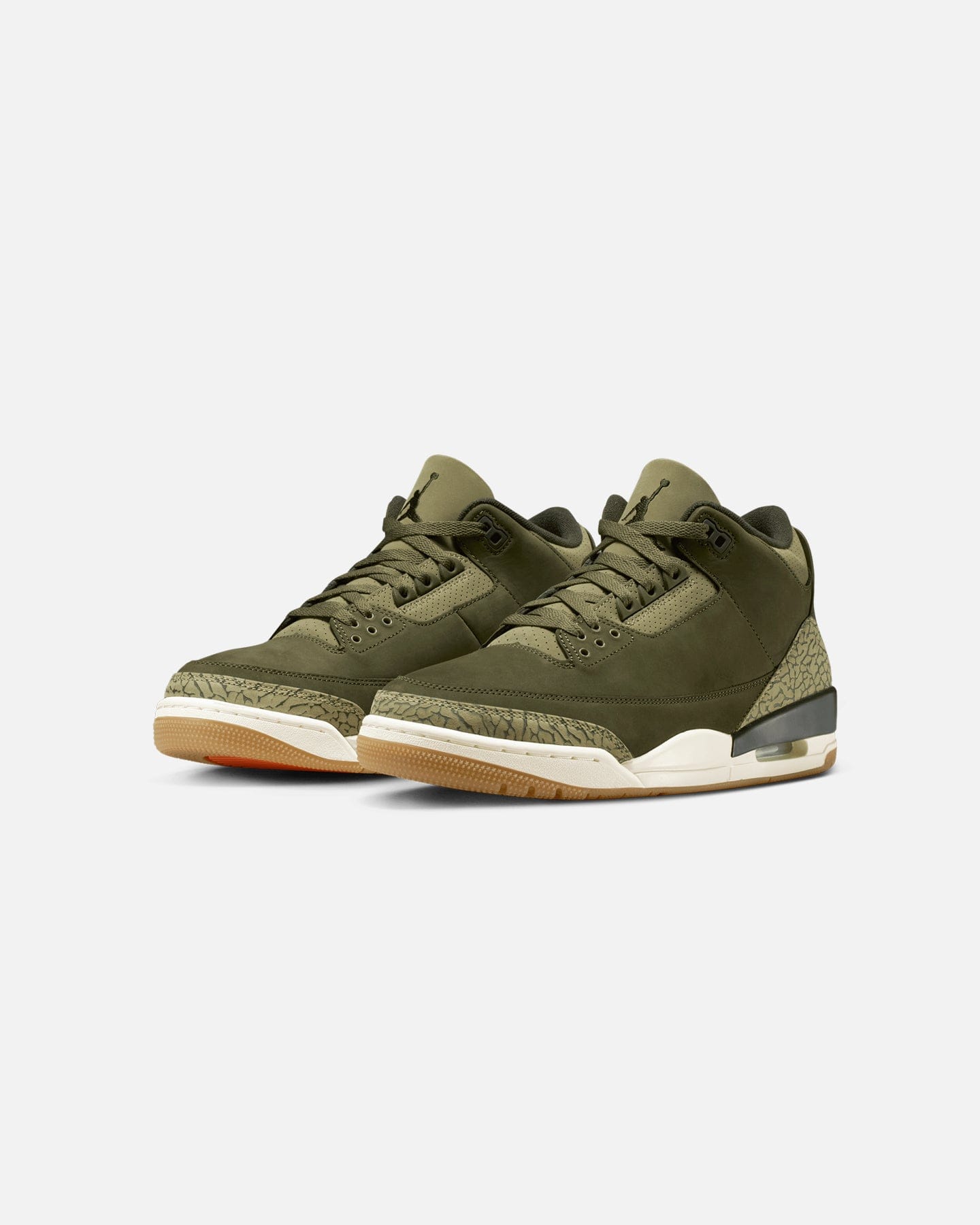 Air Jordan Jordan Air Jordan 3 Retro Family Affair Medium Olive