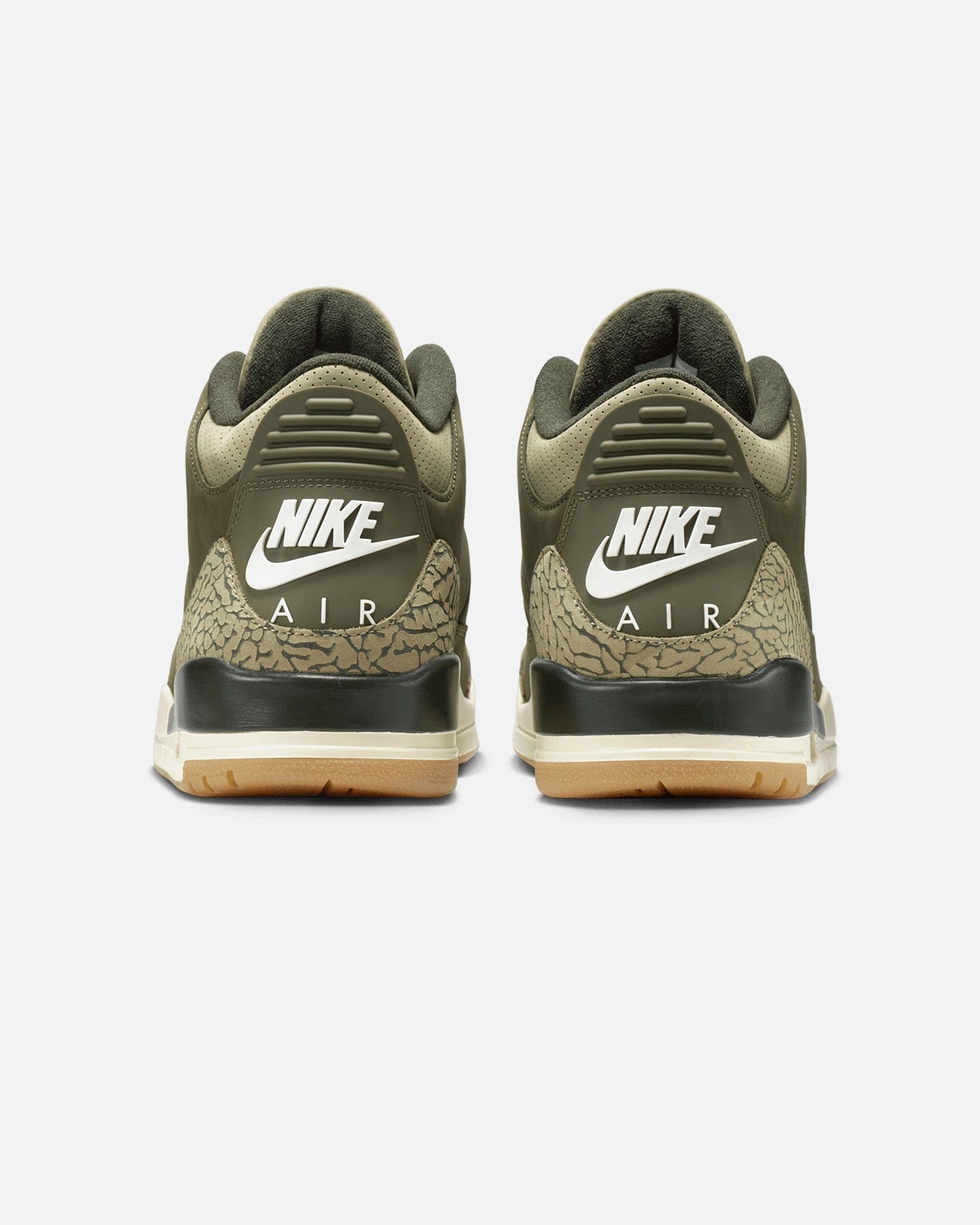 Air Jordan Jordan Air Jordan 3 Retro Family Affair Medium Olive