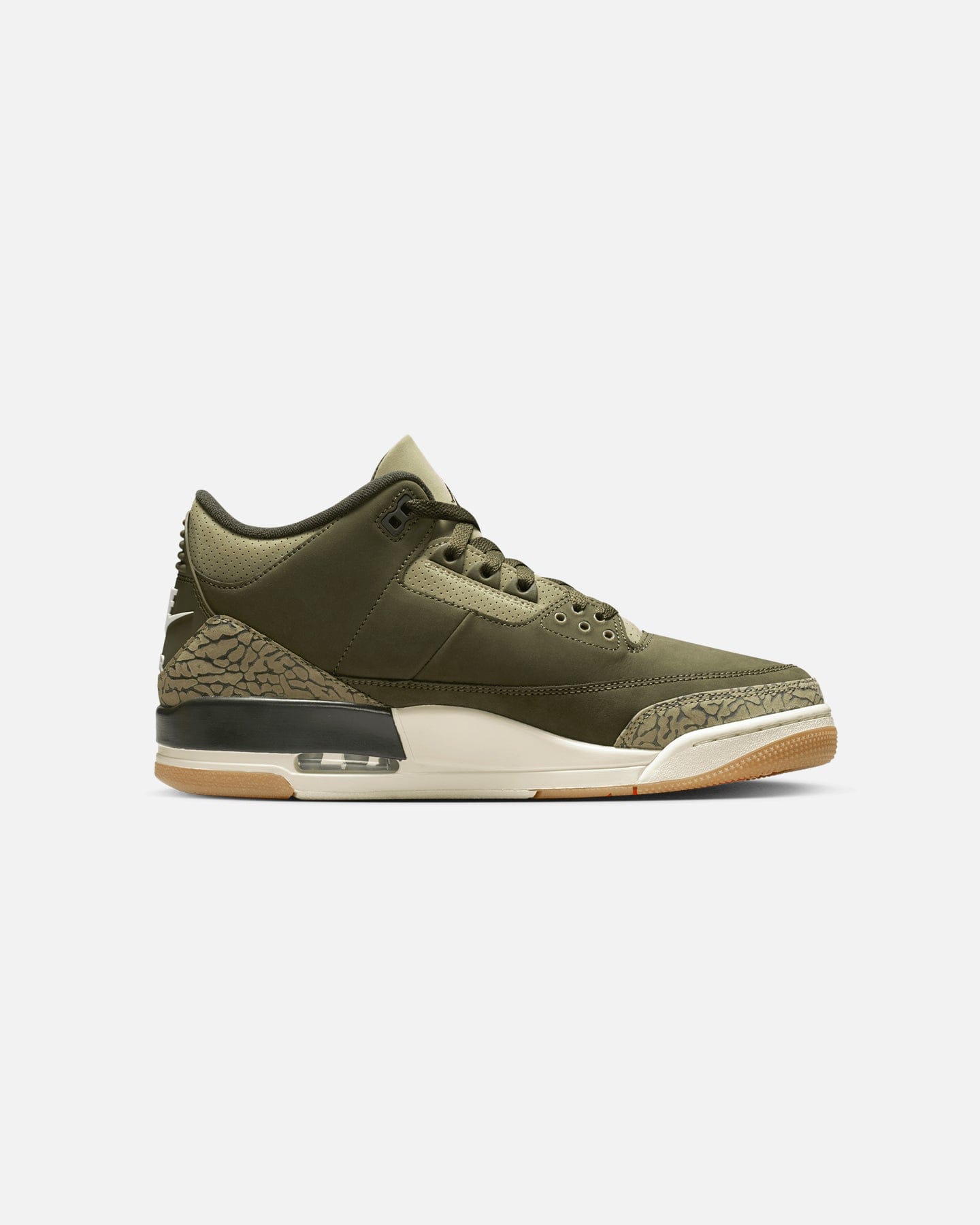 Air Jordan Jordan Air Jordan 3 Retro Family Affair Medium Olive