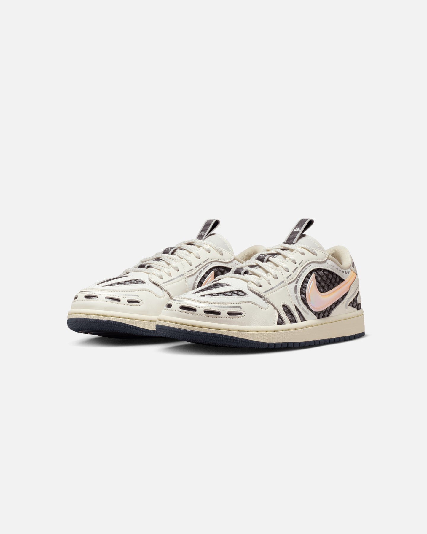 Air Jordan Jordan Women's Air Jordan 1 Low Method of Make Sail