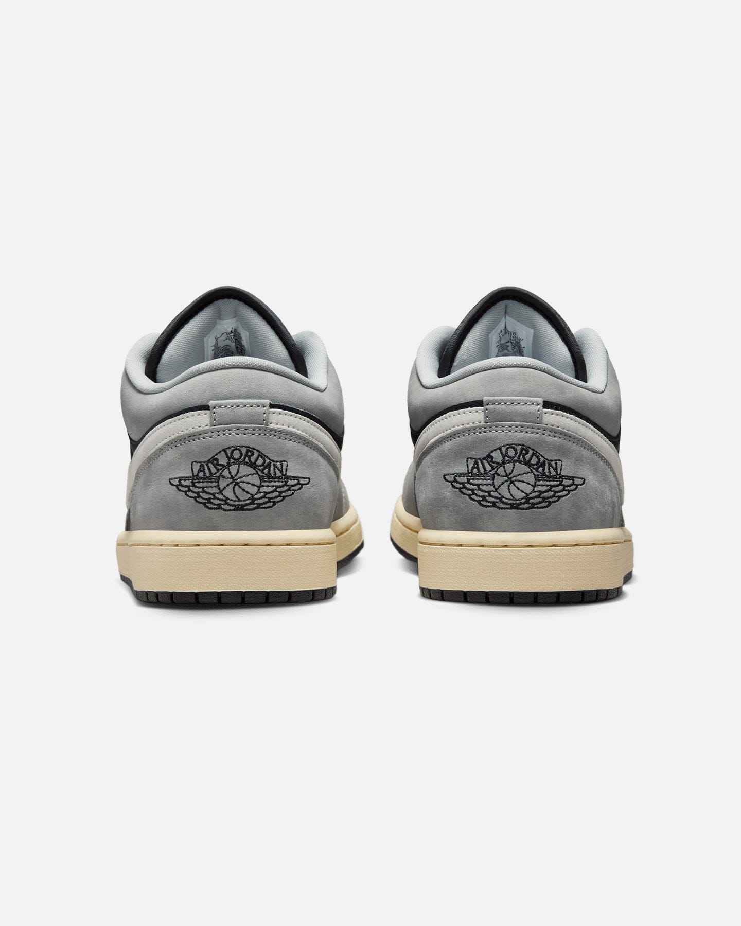 Air Jordan Jordan Air Jordan 1 Low SE Smoke Grey Lt Smoke Grey/Black - Sail