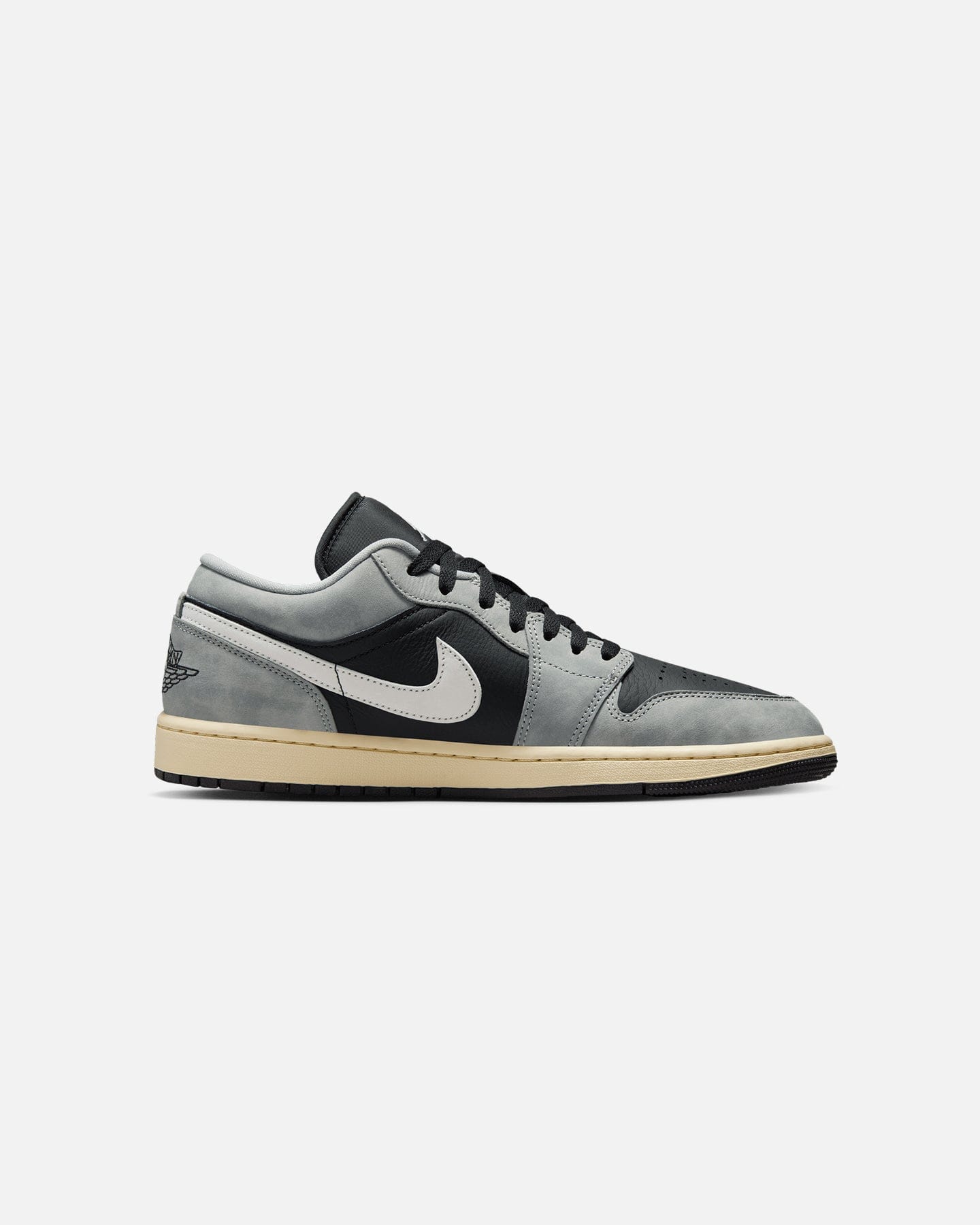 Air Jordan Jordan Air Jordan 1 Low SE Smoke Grey Lt Smoke Grey/Black - Sail