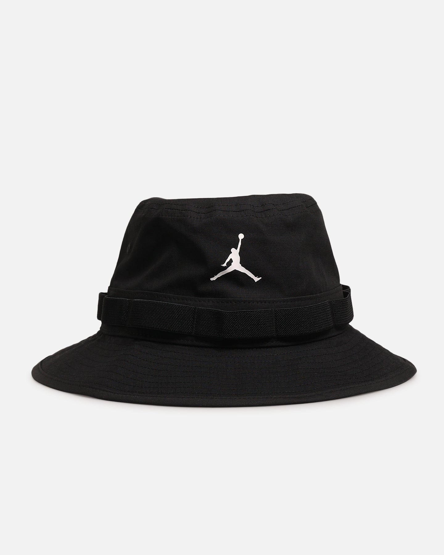 Air Jordan Jordan Jumpman Apex Bucket Hat Black/White