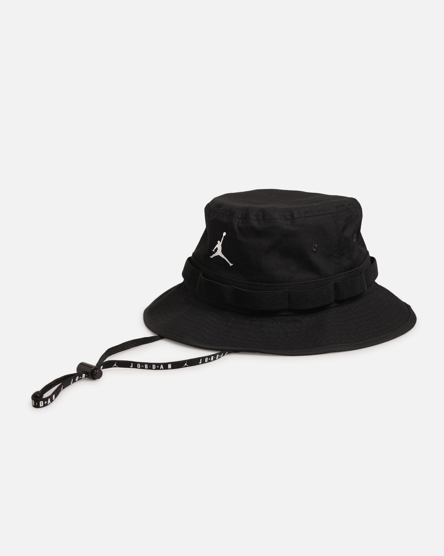 Air Jordan Jordan Jumpman Apex Bucket Hat Black/White