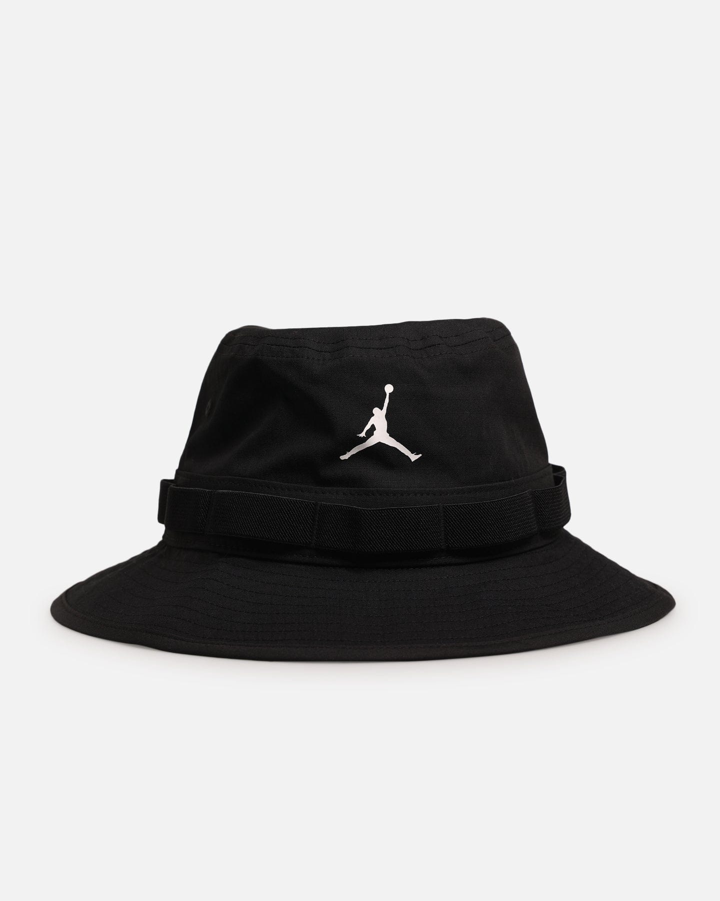 Air Jordan Jordan Jumpman Apex Bucket Hat Black/White