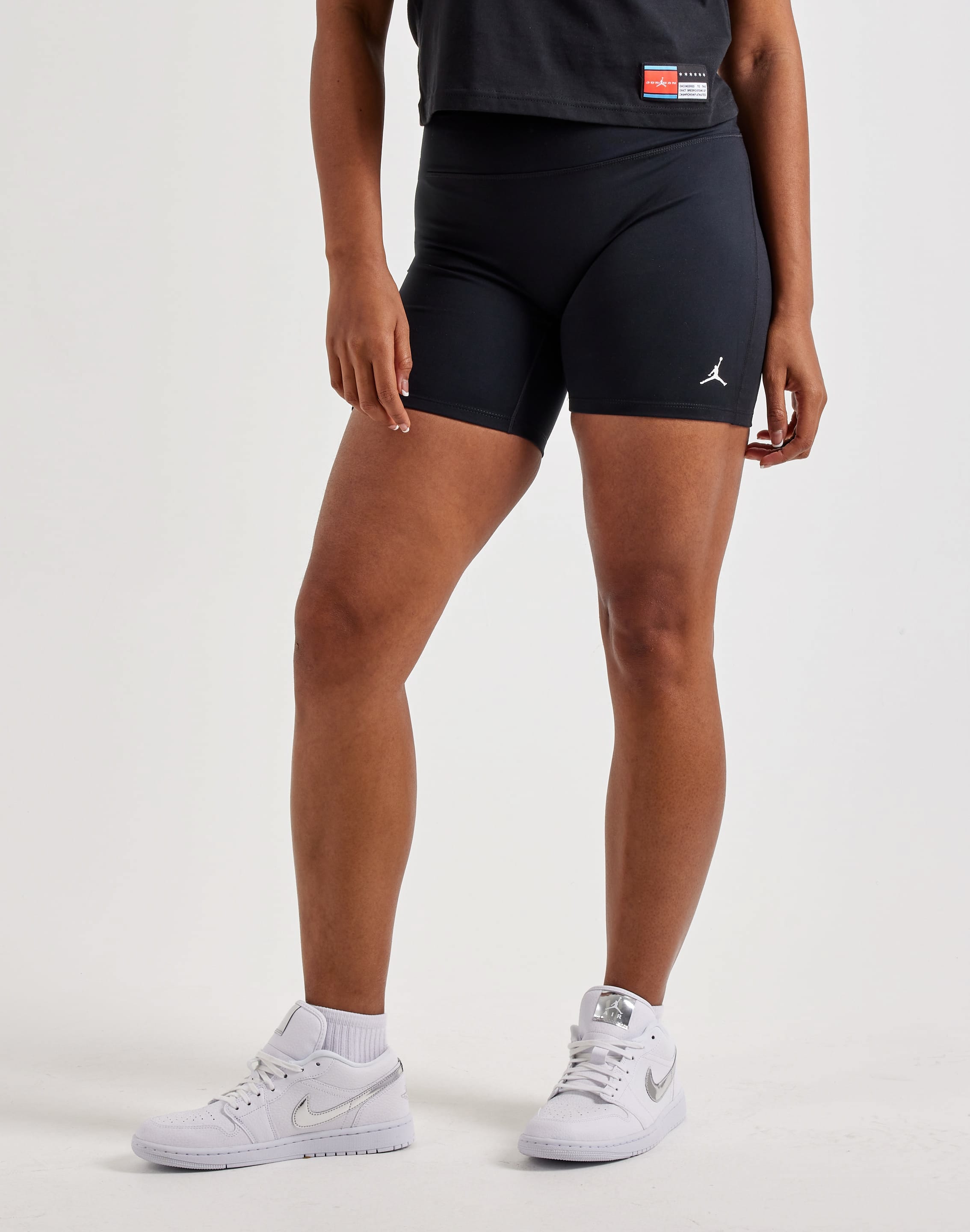 Air Jordan Jordan Sport Dri - FIT High - Waisted Shorts