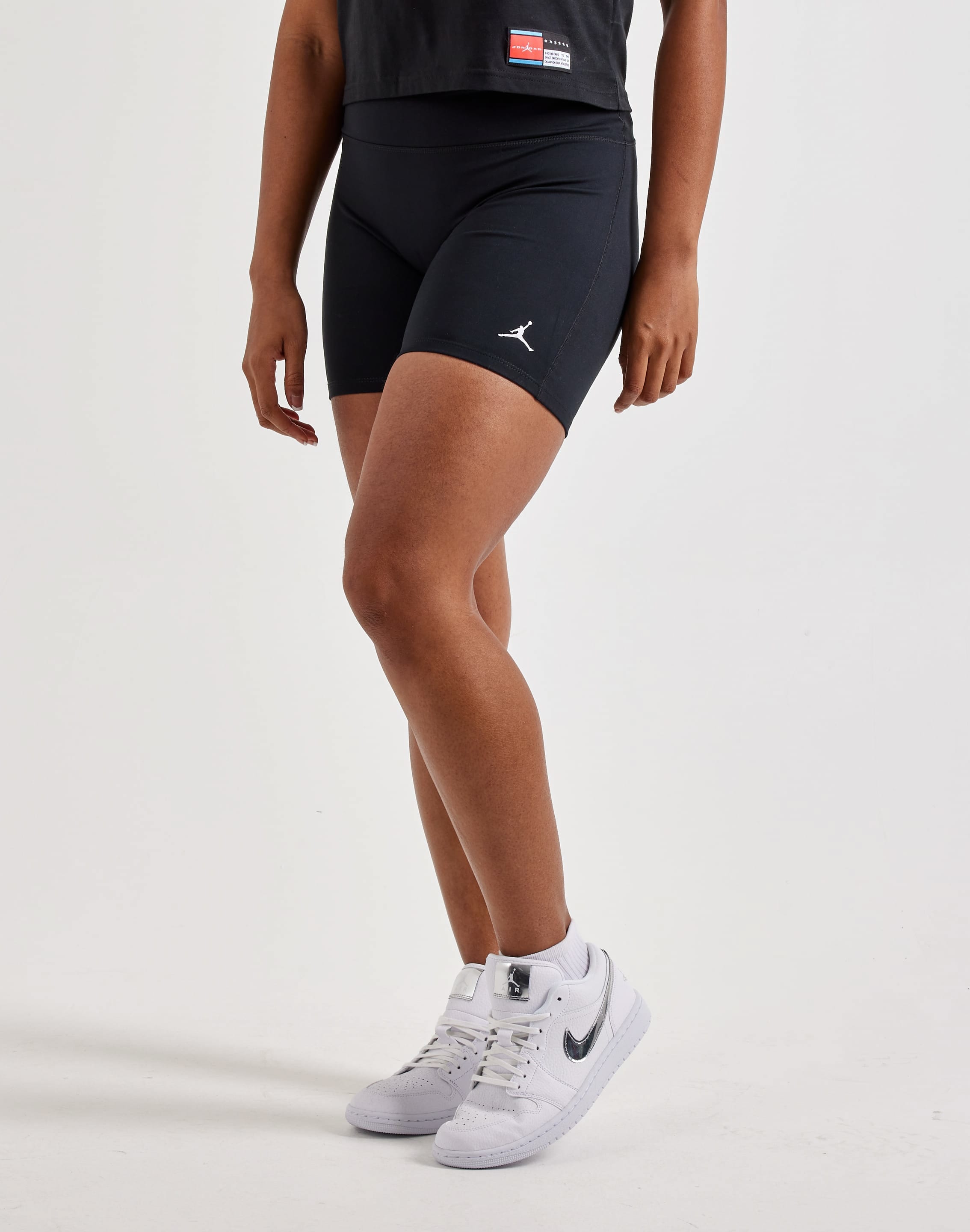 Air Jordan Jordan Sport Dri - FIT High - Waisted Shorts