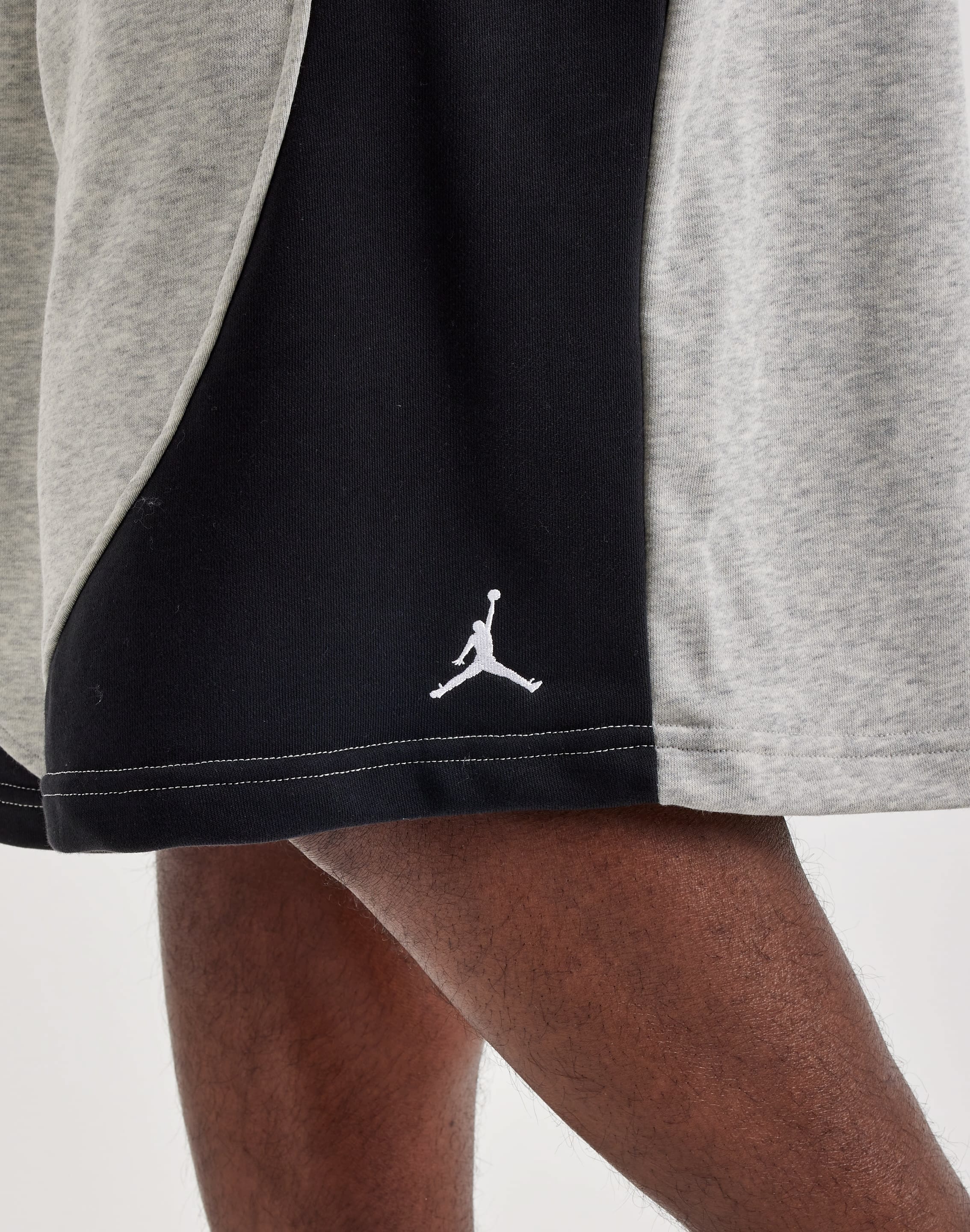 Air Jordan Jordan Brooklyn Oversized Fleece Shorts