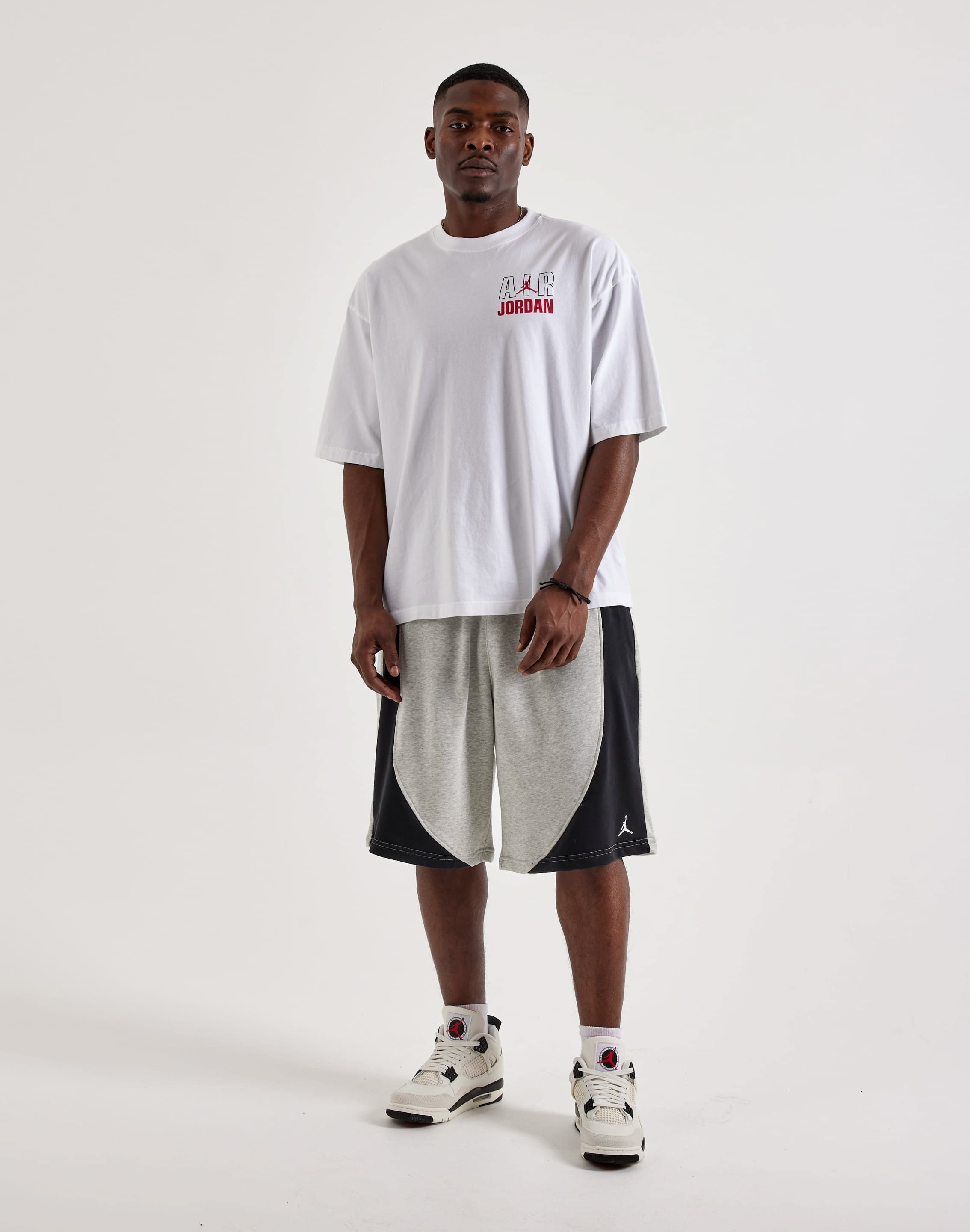 Air Jordan Jordan Brooklyn Oversized Fleece Shorts