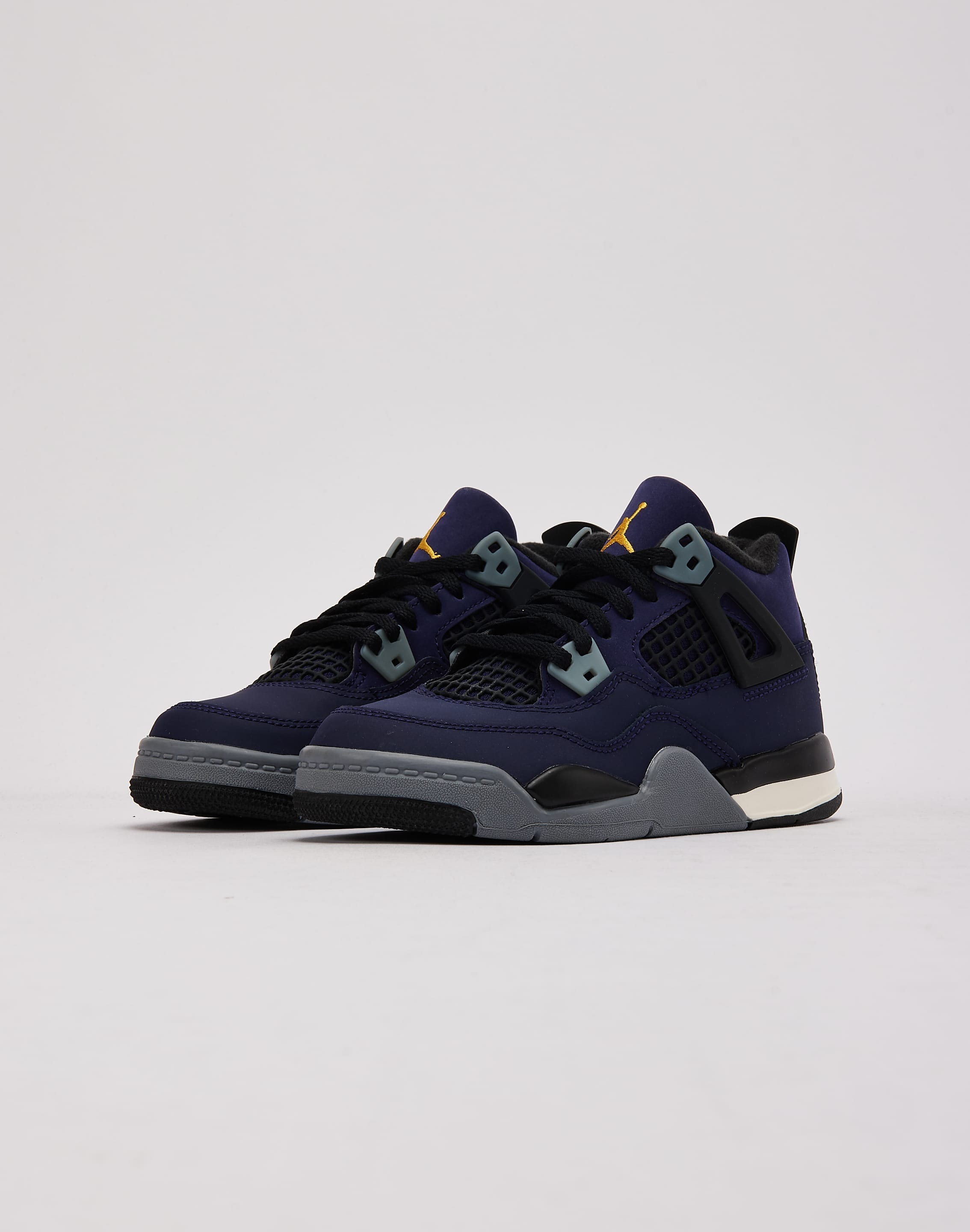 Air Jordan Jordan Air Jordan 4 Retro Imperial Purple Pre - School