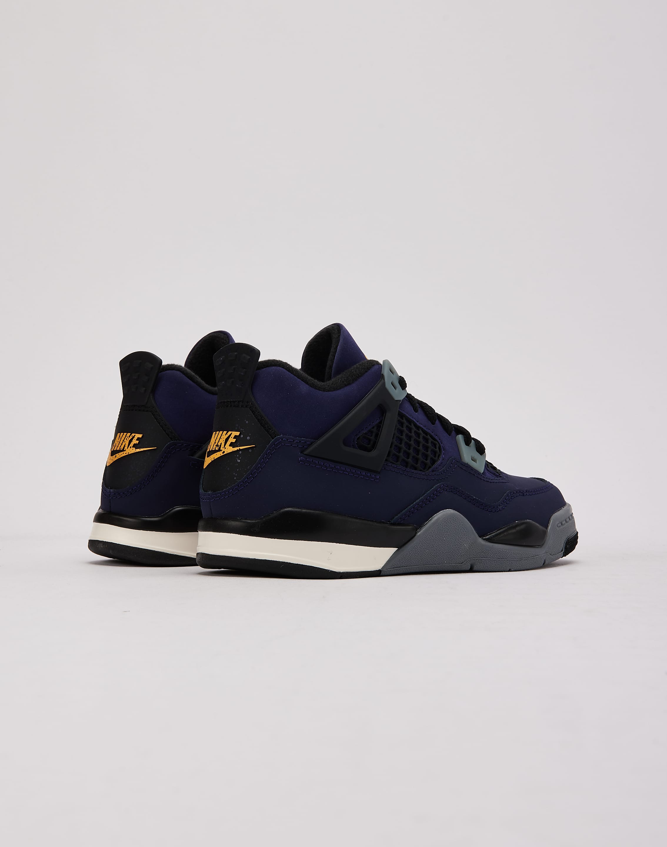 Air Jordan Jordan Air Jordan 4 Retro Imperial Purple Pre - School