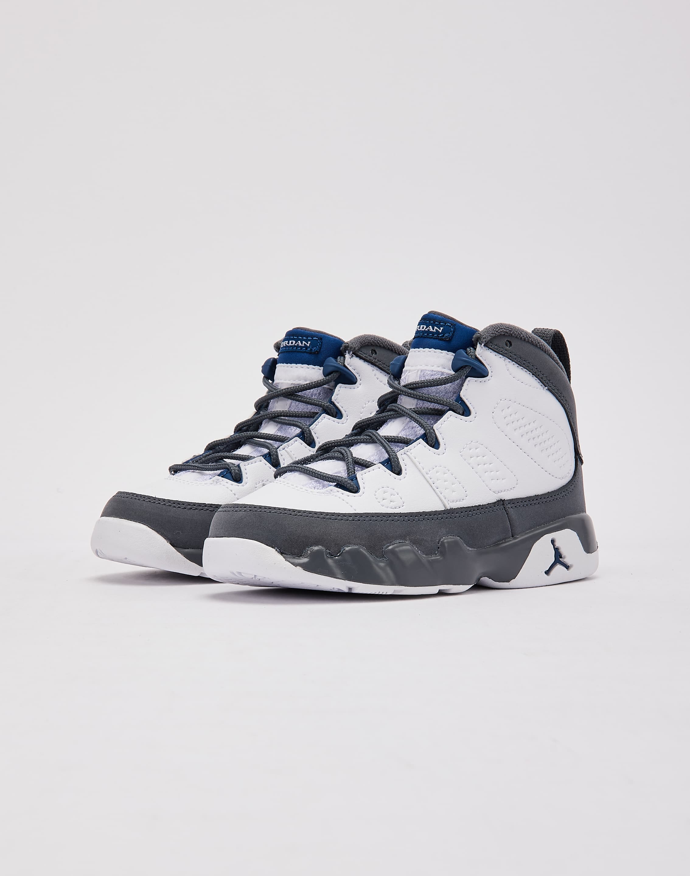 Air Jordan Jordan Air Jordan 9 Retro Flint Grey Pre - School