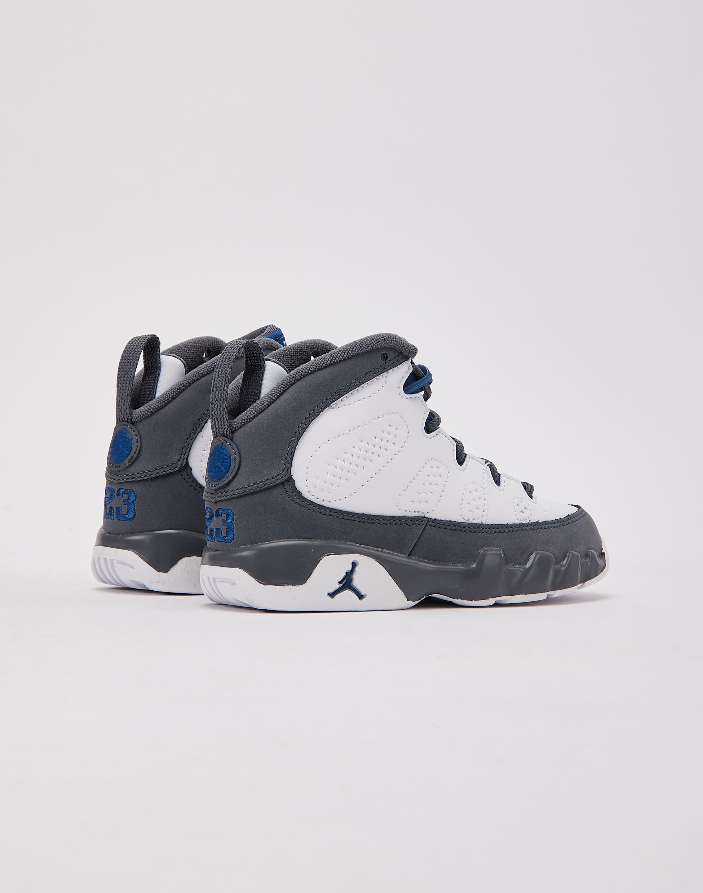 Air Jordan Jordan Air Jordan 9 Retro Flint Grey Pre - School
