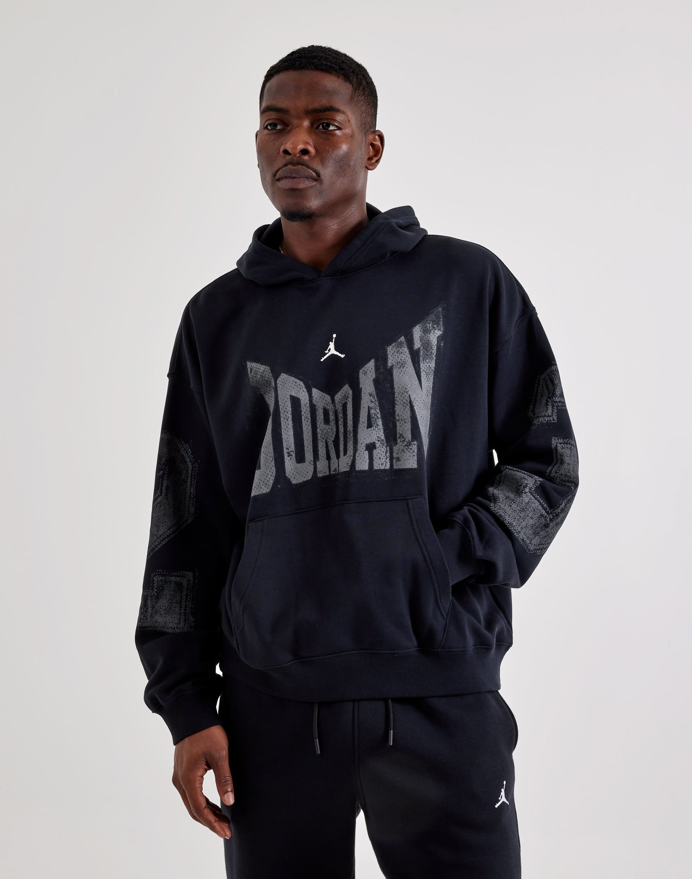 Air Jordan Jordan Brooklyn Collegiate Pullover Hoodie