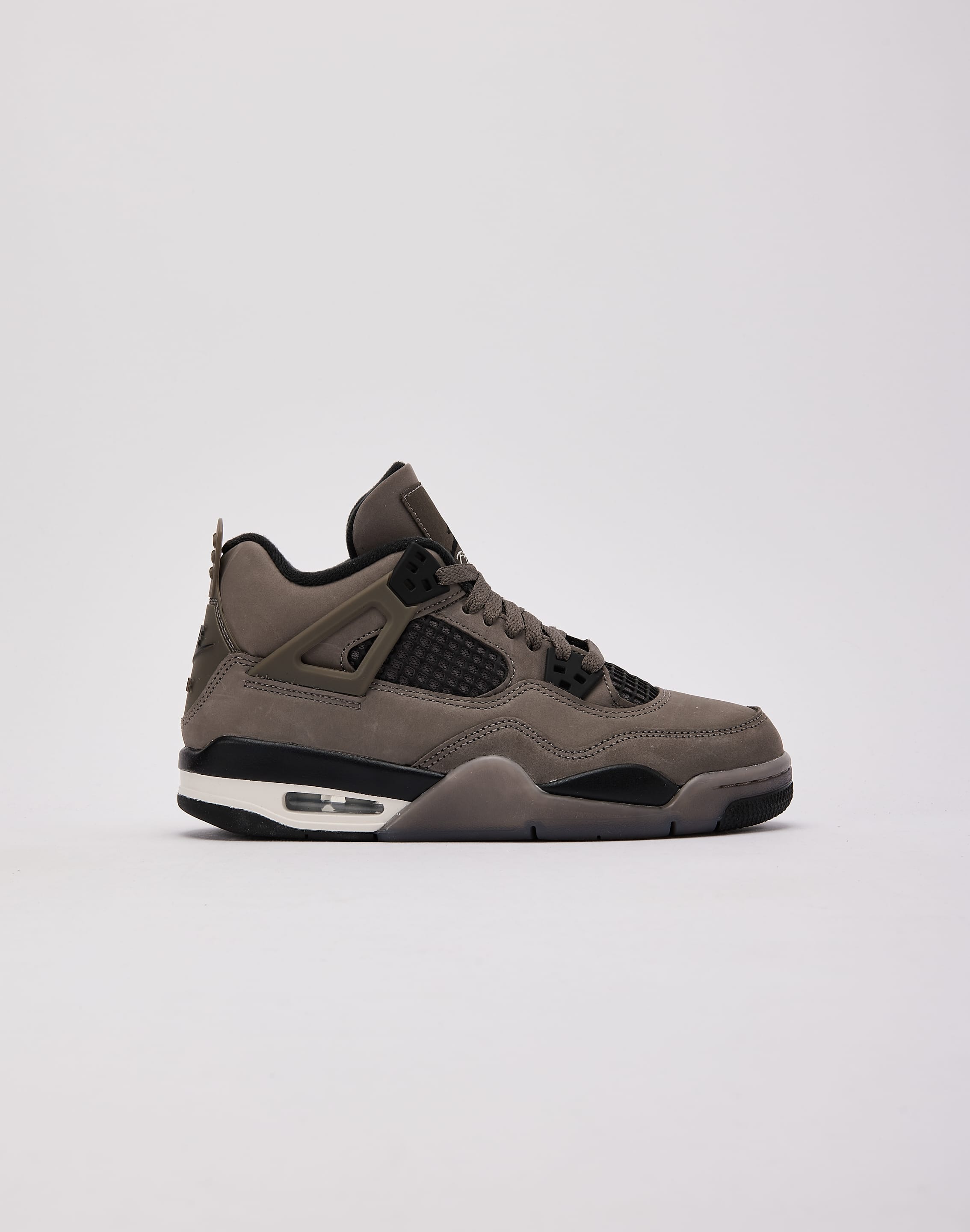Air Jordan Jordan Air Jordan 4 Retro Cave Stone Grade - School