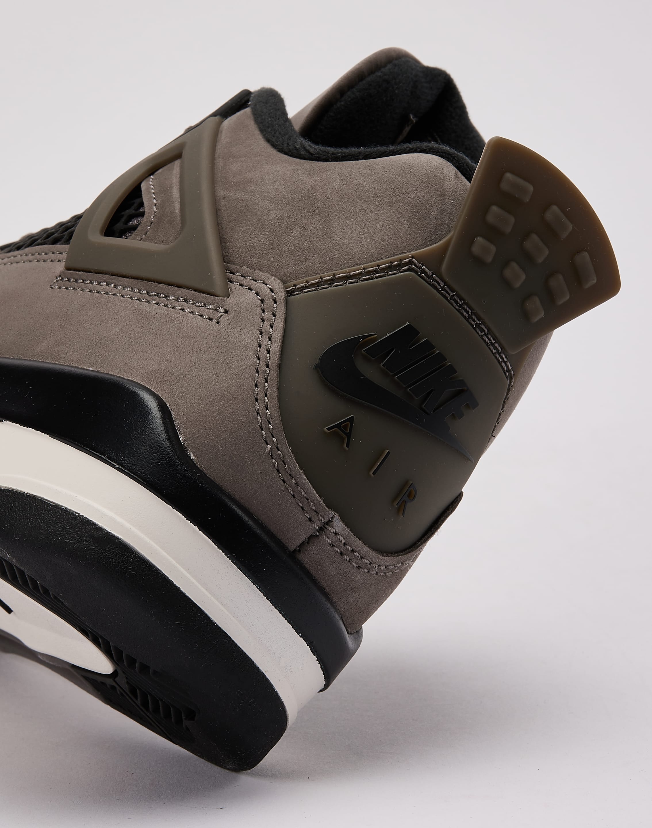 Air Jordan Jordan Air Jordan 4 Retro Cave Stone Grade - School
