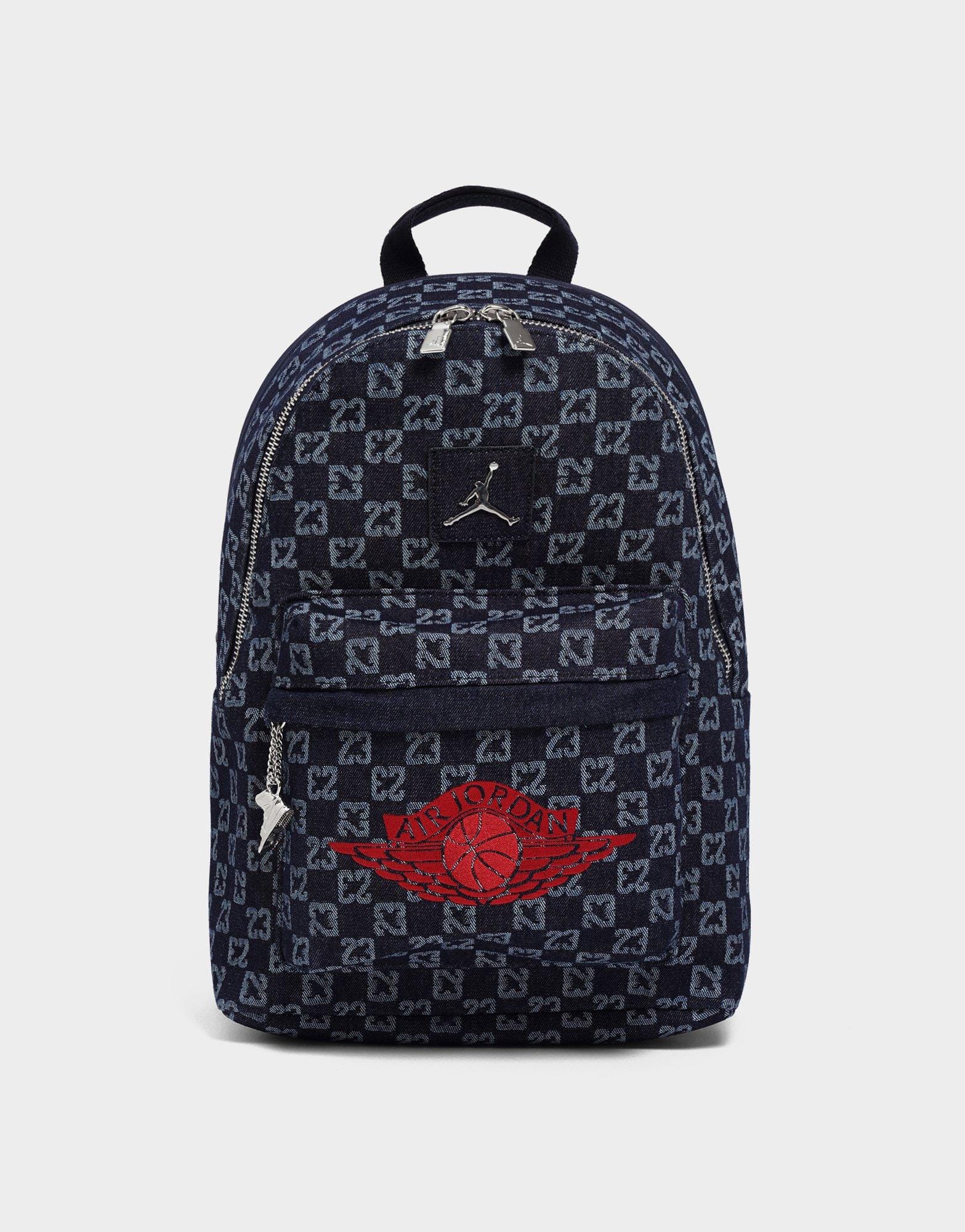 Air Jordan Monogram Backpack (20.8 l)