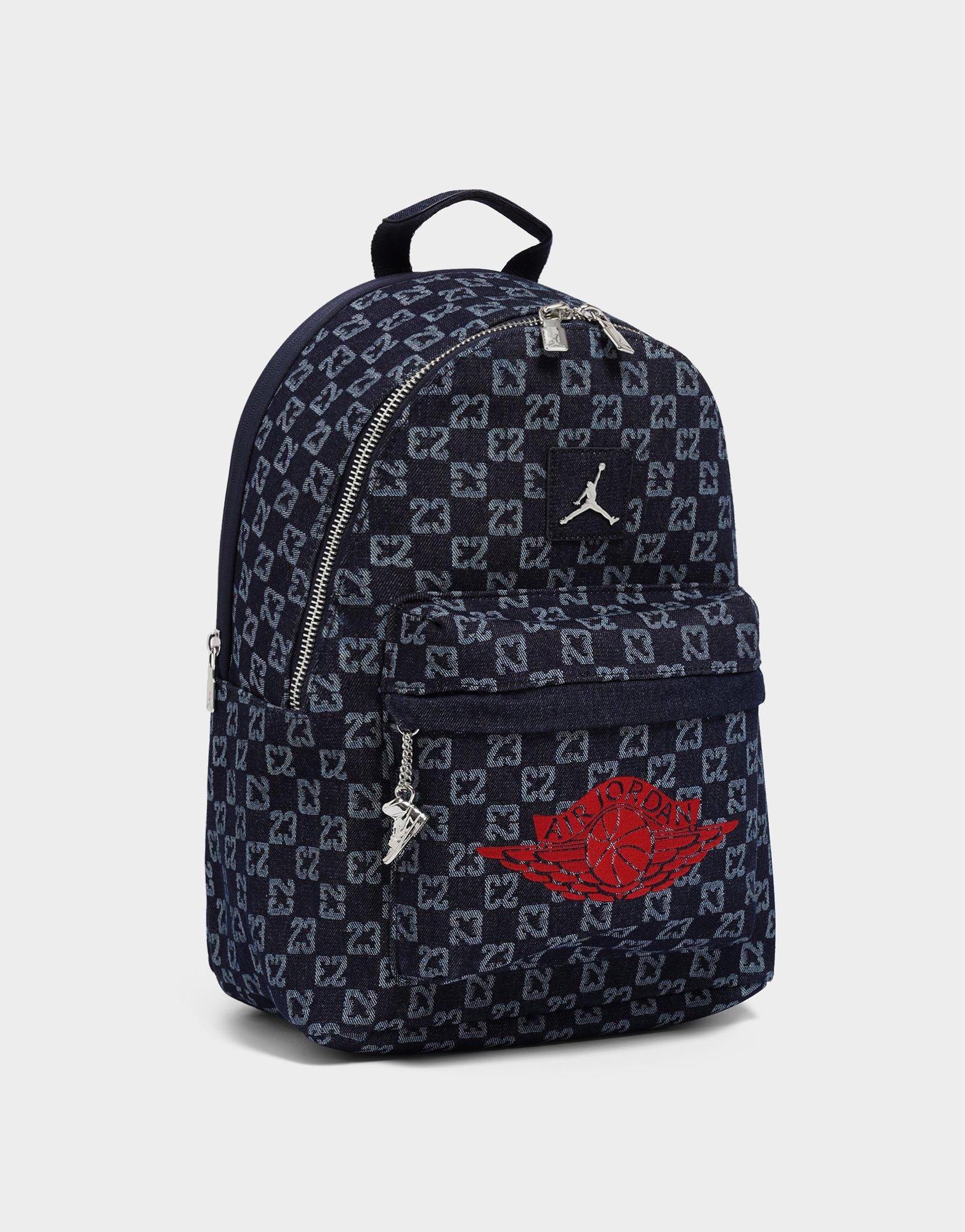 Air Jordan Monogram Backpack (20.8 l)