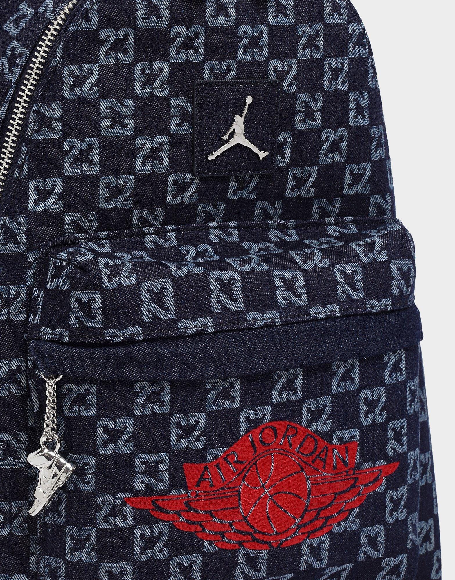 Air Jordan Monogram Backpack (20.8 l)