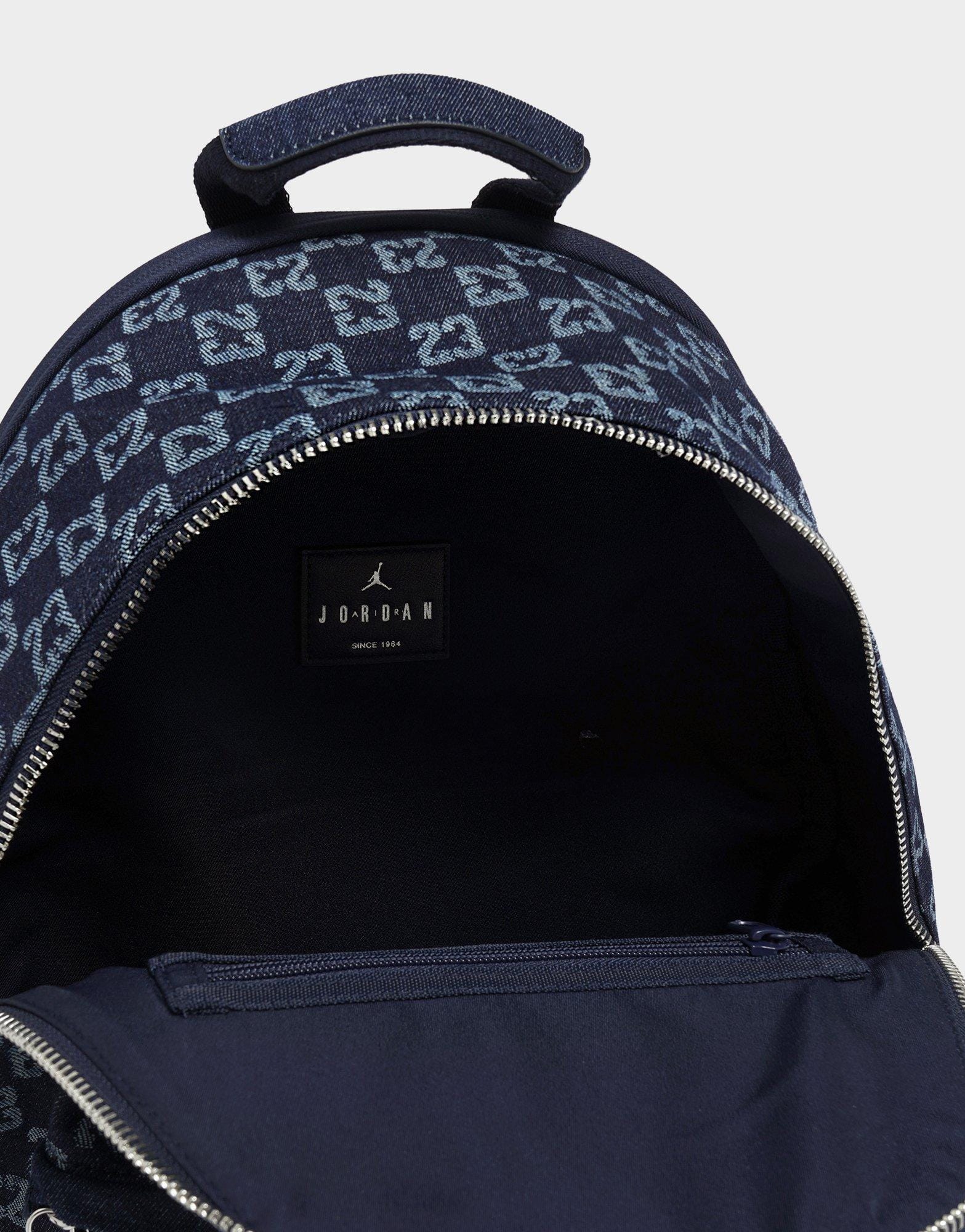 Air Jordan Monogram Backpack (20.8 l)